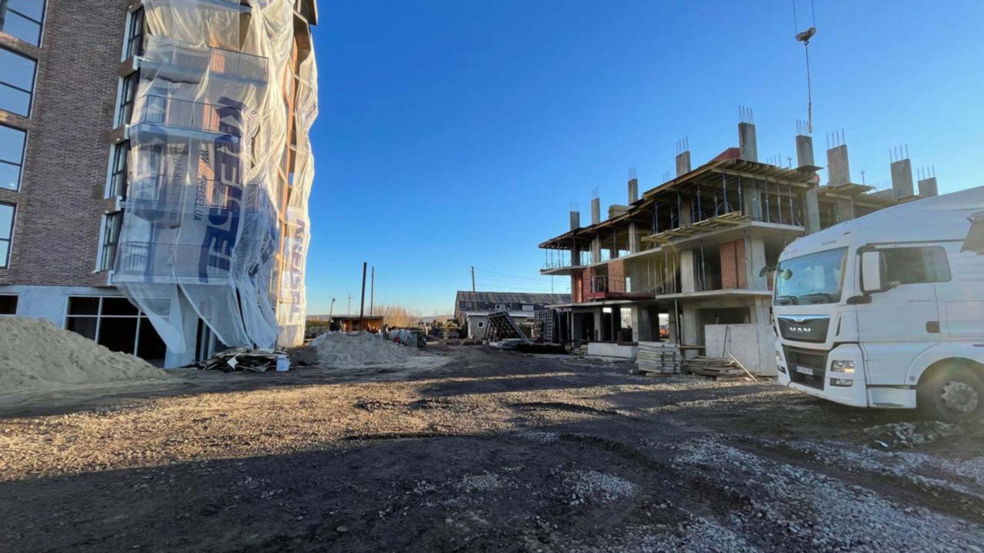 ЖК Dream Lake ход строительства фото 809068