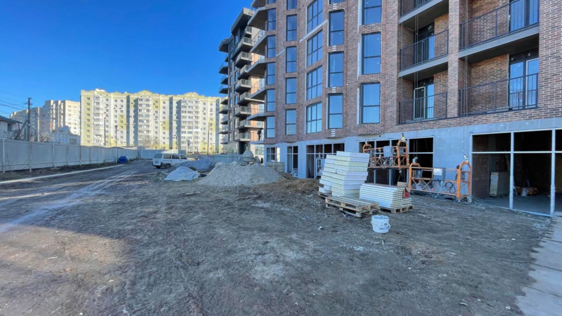 ЖК Dream Lake ход строительства фото 809073