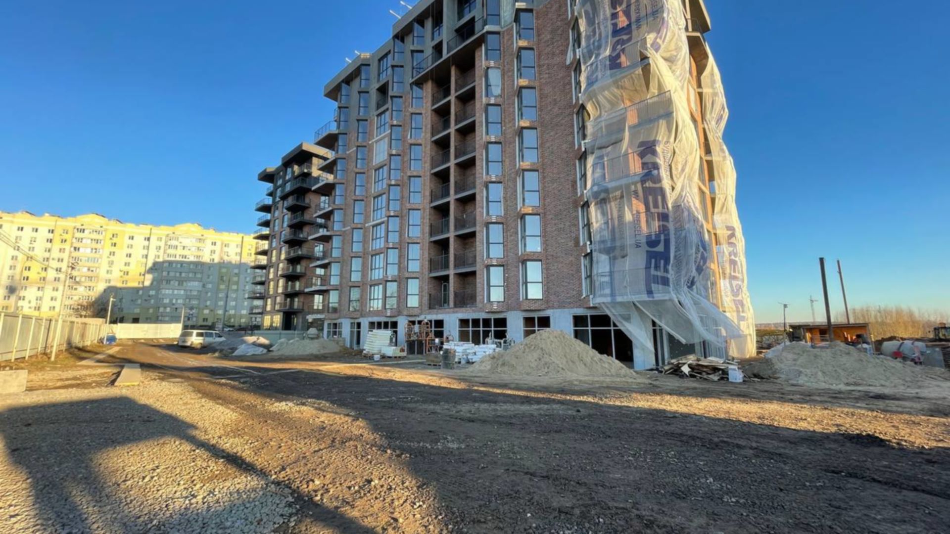 ЖК Dream Lake ход строительства фото 809075