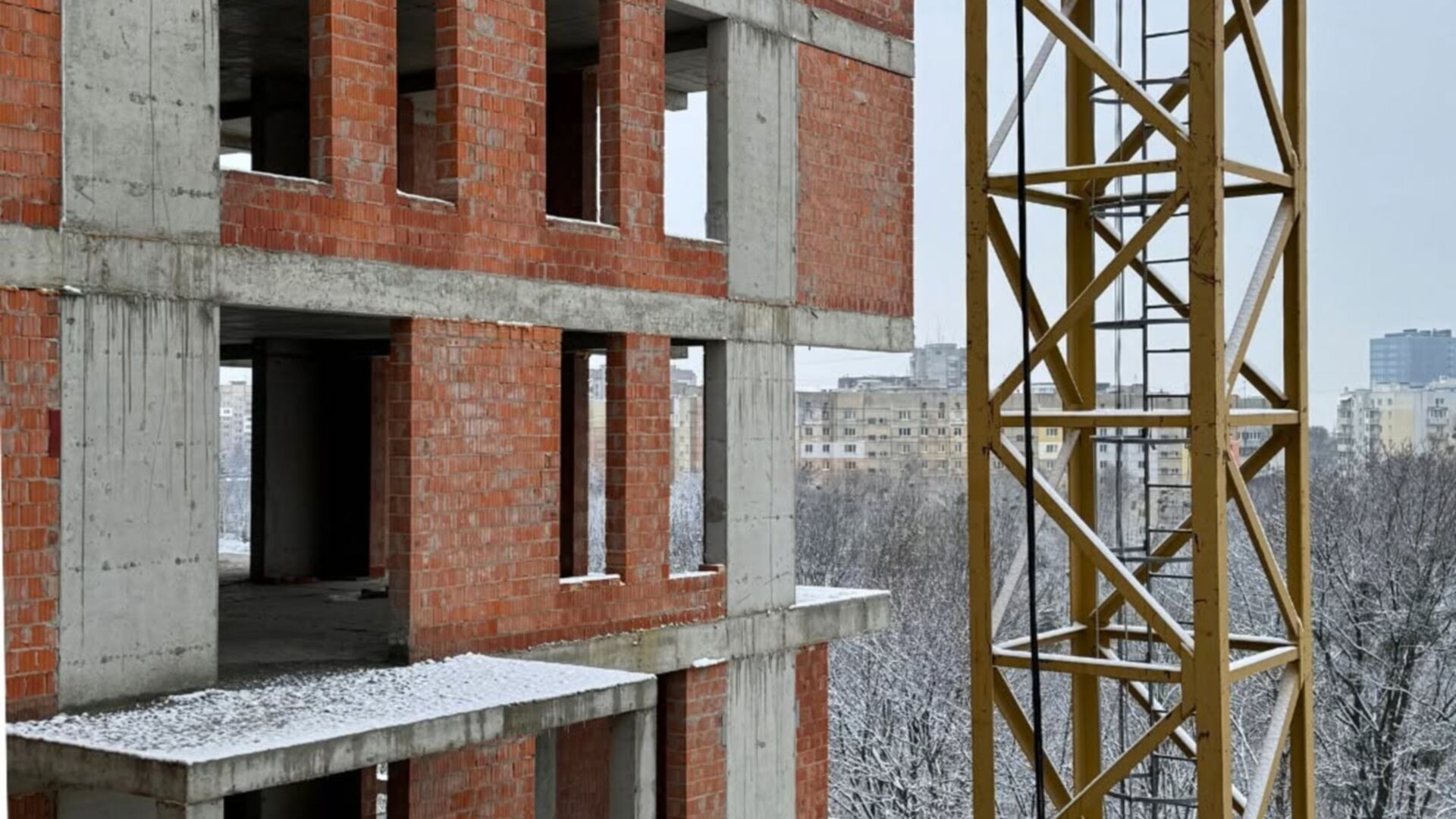 Станом на грудень 2024 року ЖК Венґлінський хід будівництва фото 809323