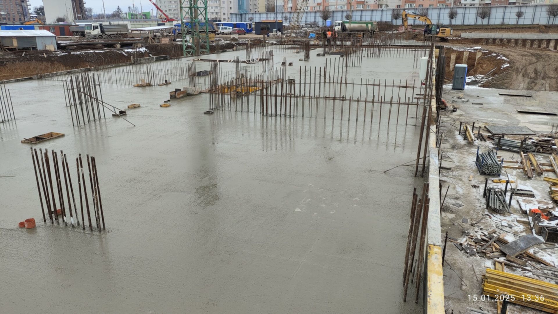 ЖК Тhe Tenth House ход строительства фото 809342