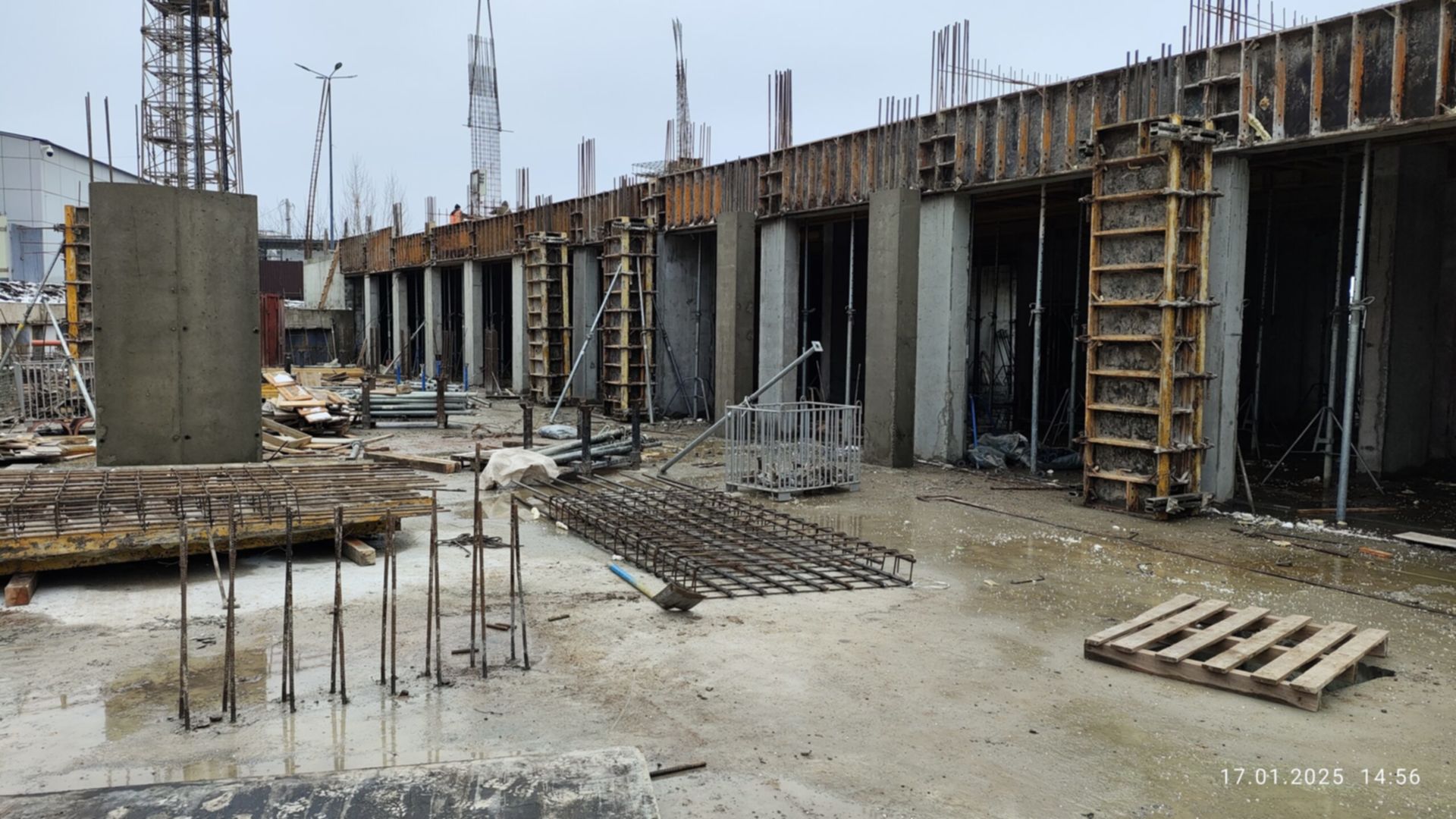 ЖК Тhe Tenth House ход строительства фото 809357