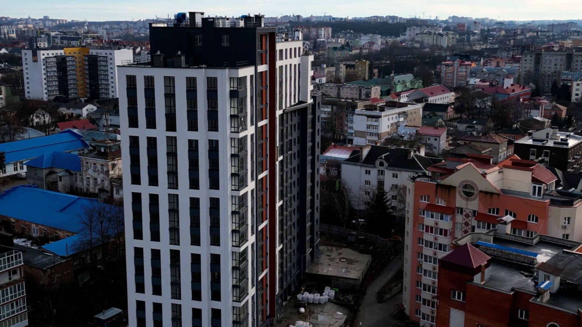 ЖК Atlanta Tower ход строительства фото 810878