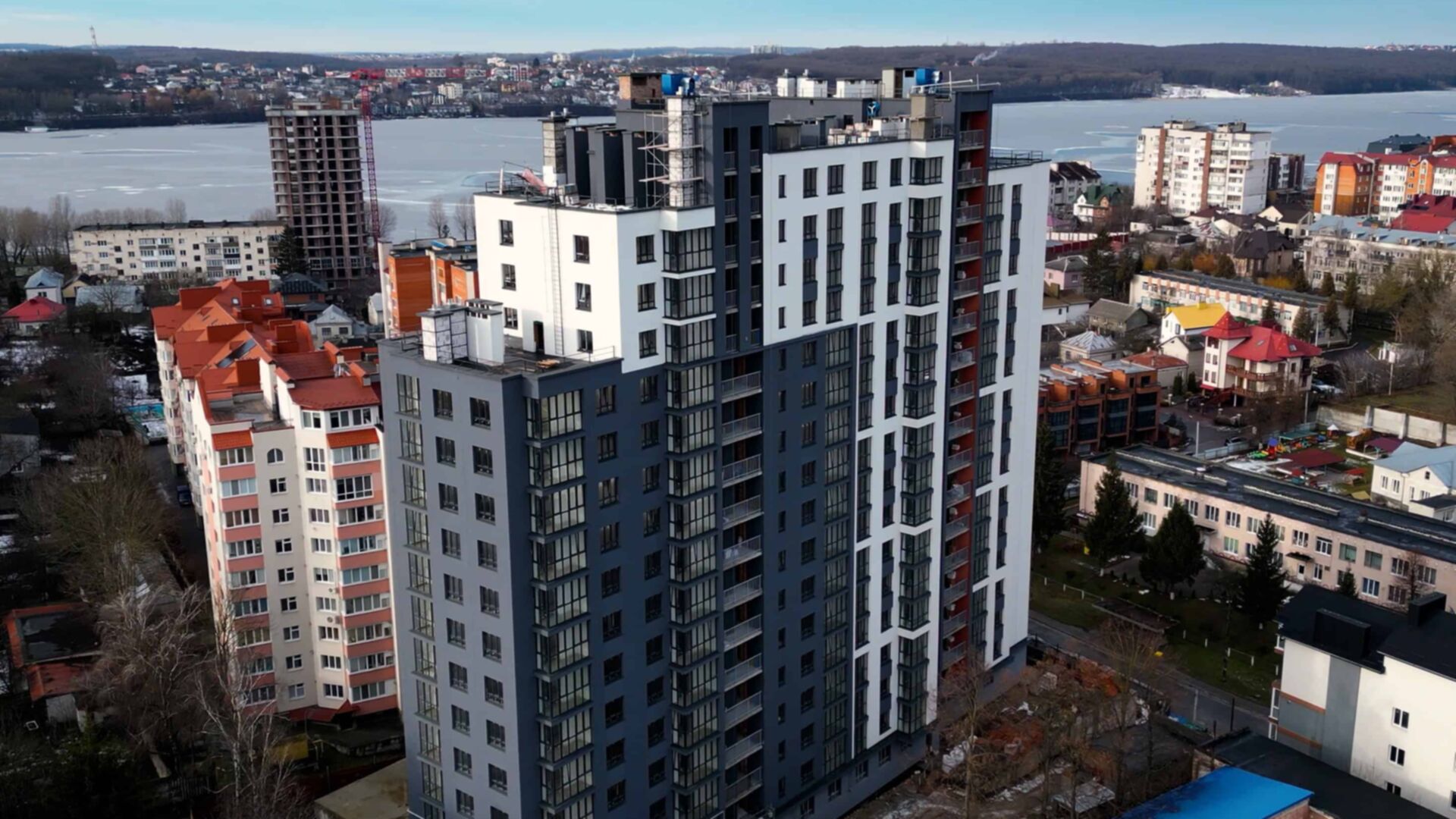 ЖК Atlanta Tower ход строительства фото 810881