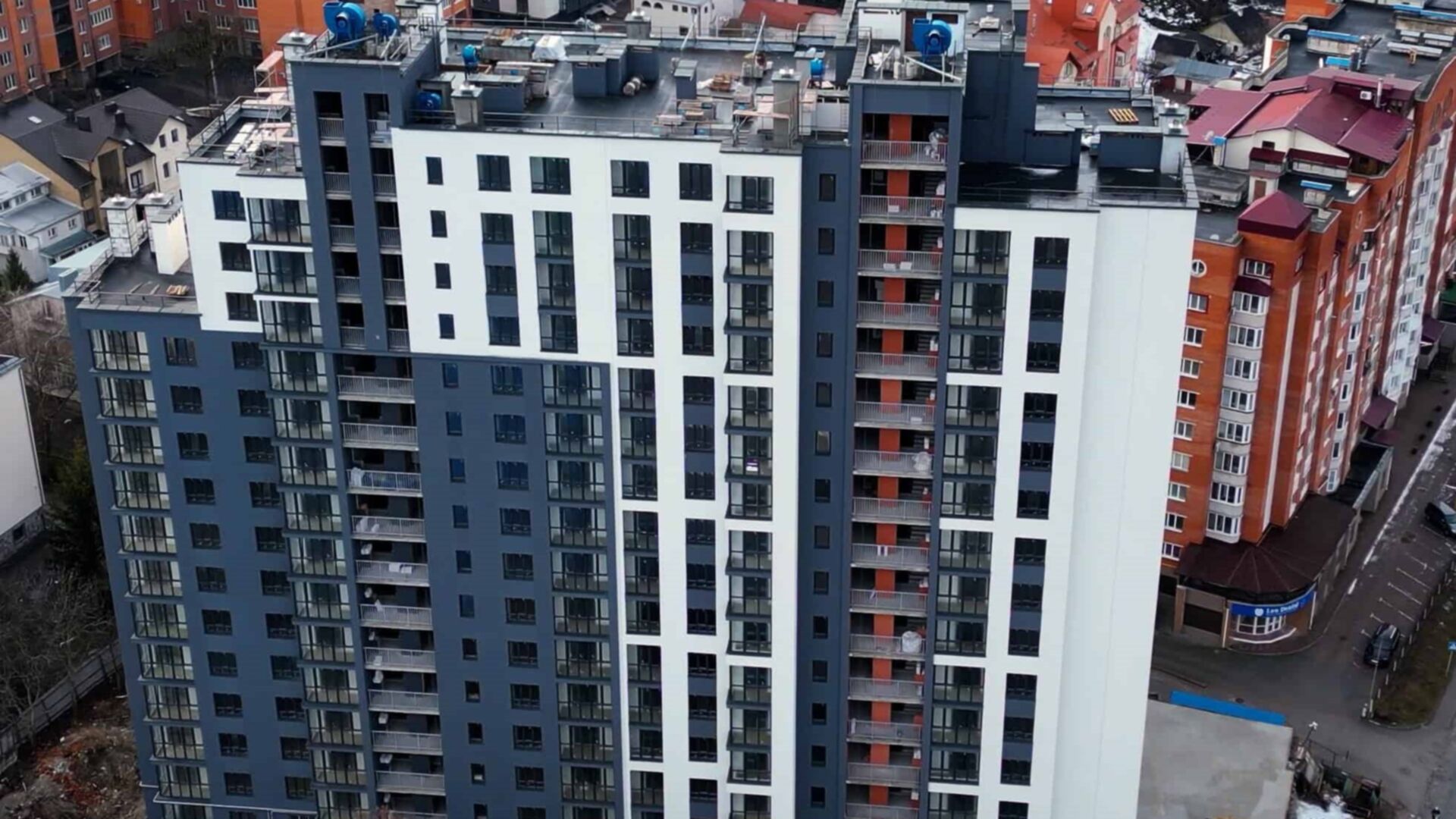 ЖК Atlanta Tower ход строительства фото 810884