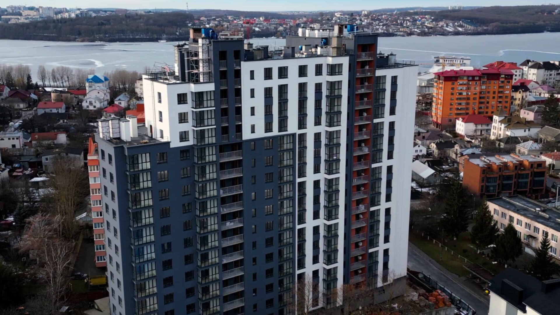 ЖК Atlanta Tower ход строительства фото 810886