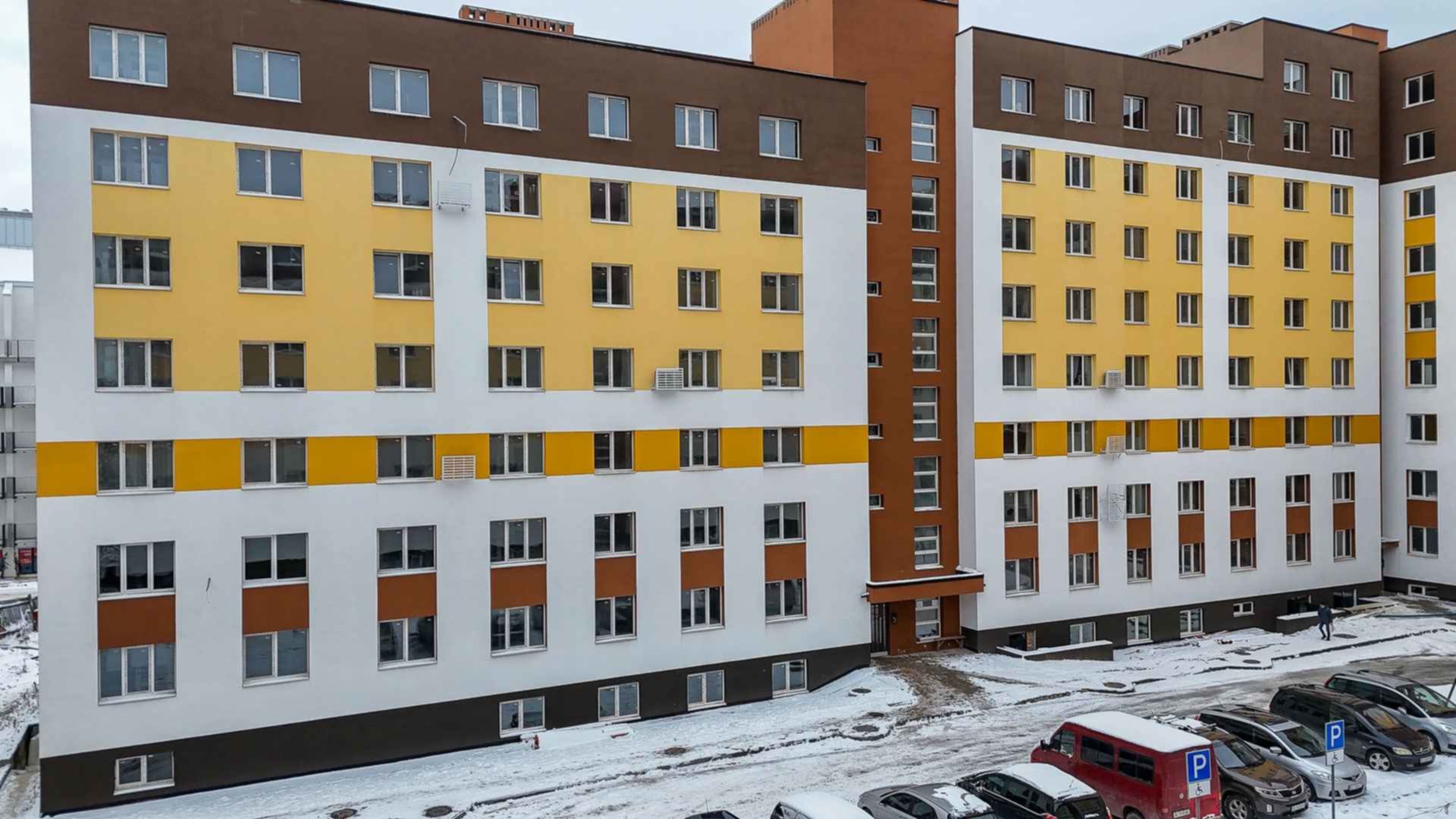 ЖК Компаньон ход строительства фото 810981