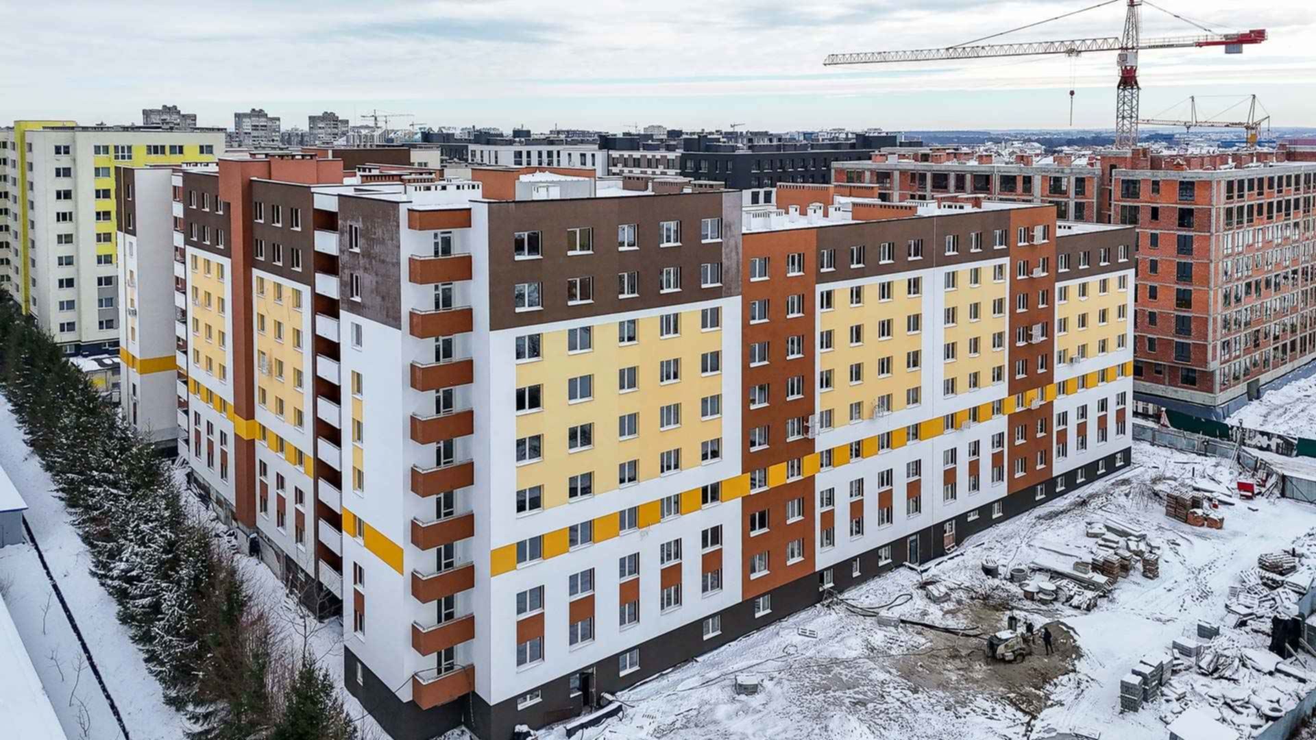 ЖК Компаньон ход строительства фото 810983