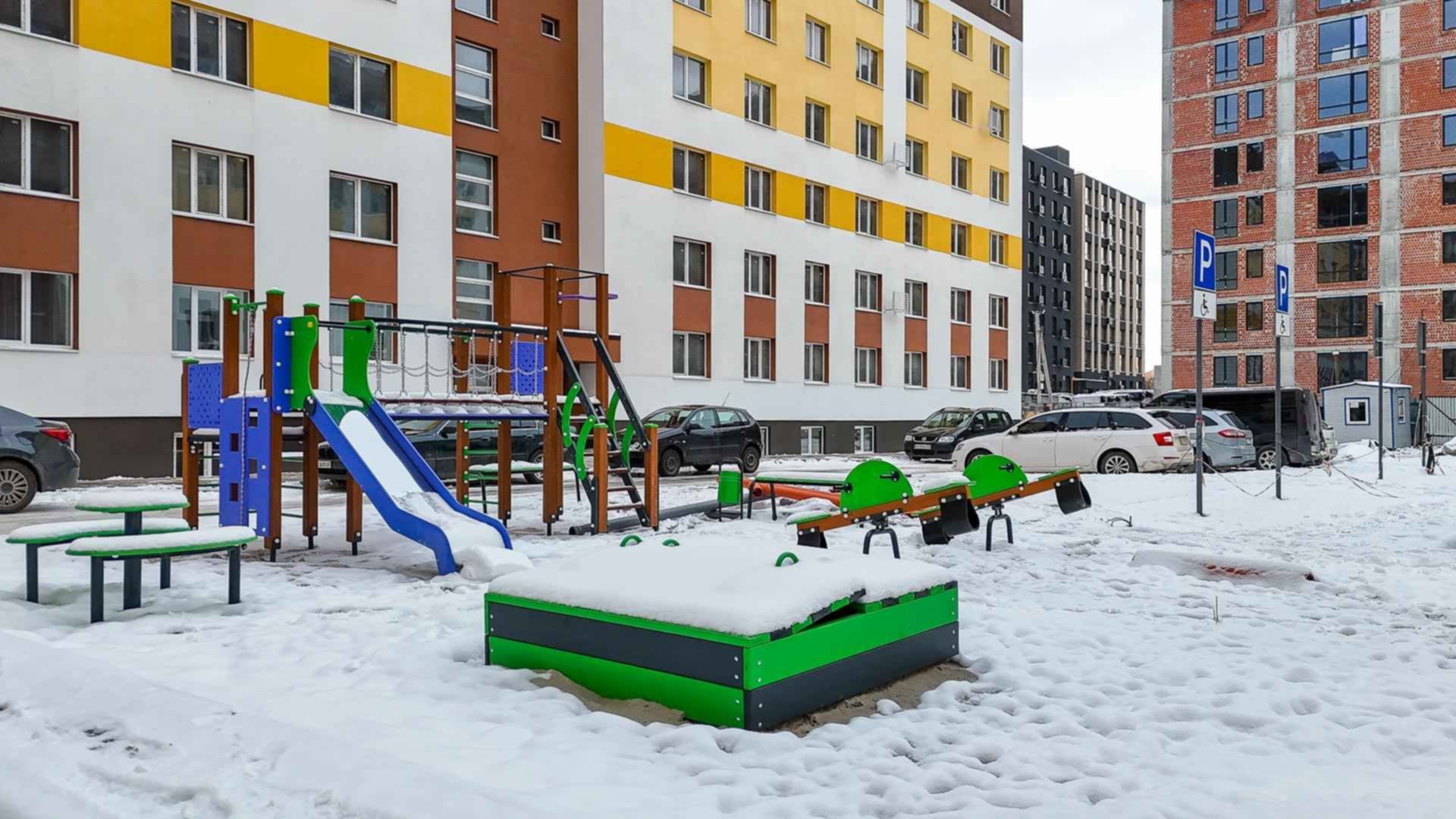 ЖК Компаньон ход строительства фото 810984