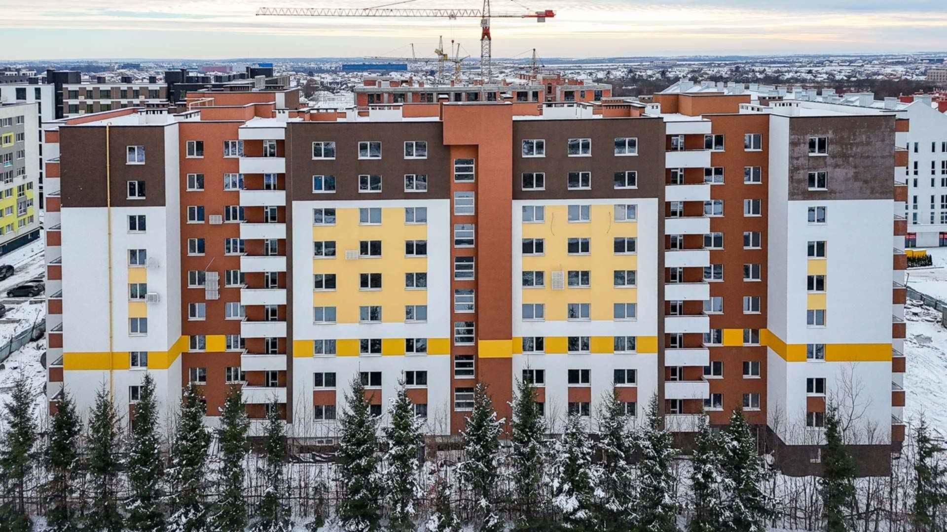 ЖК Компаньон ход строительства фото 810985