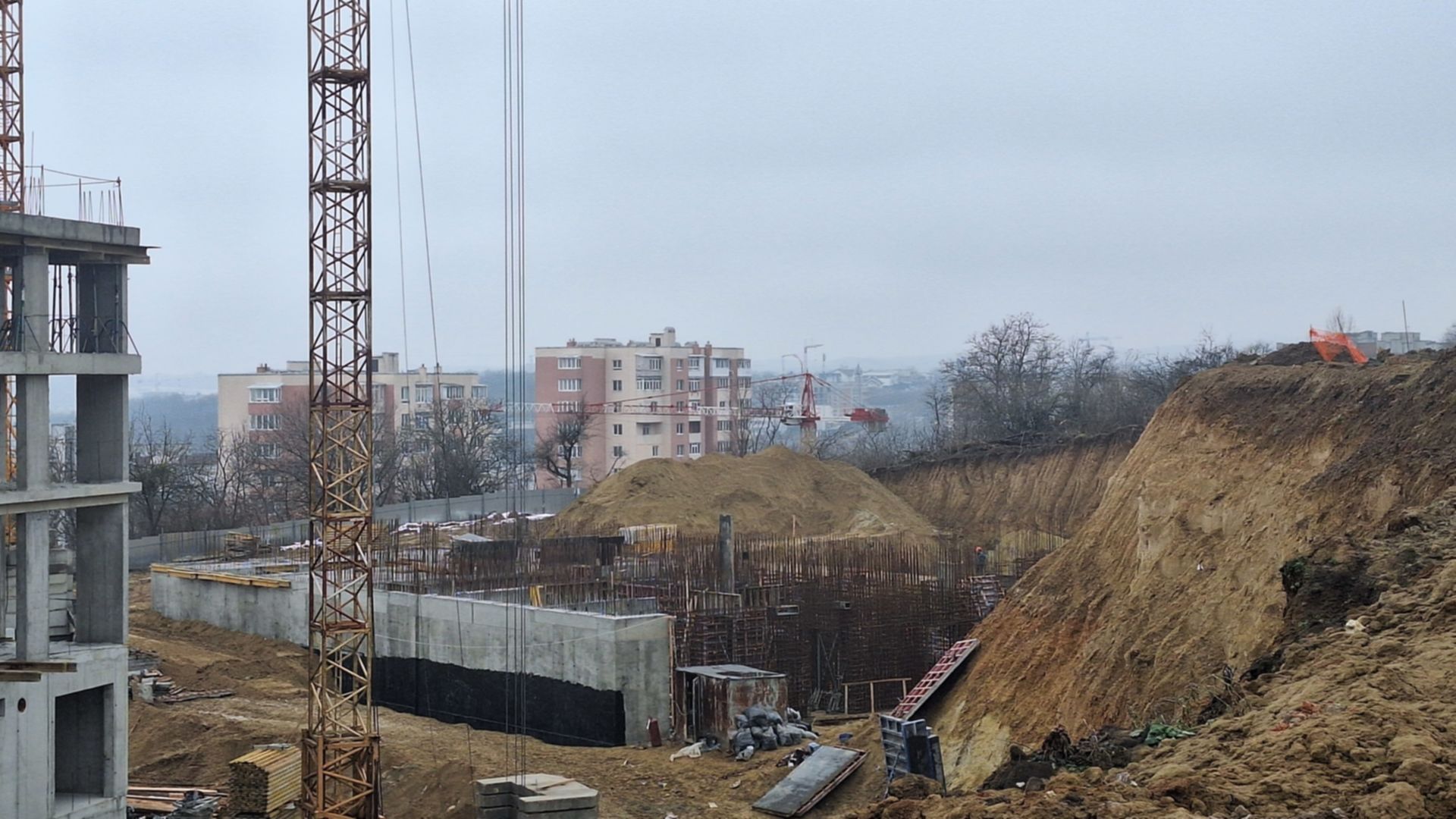 ЖК Viking Hills хід будівництва фото 811030