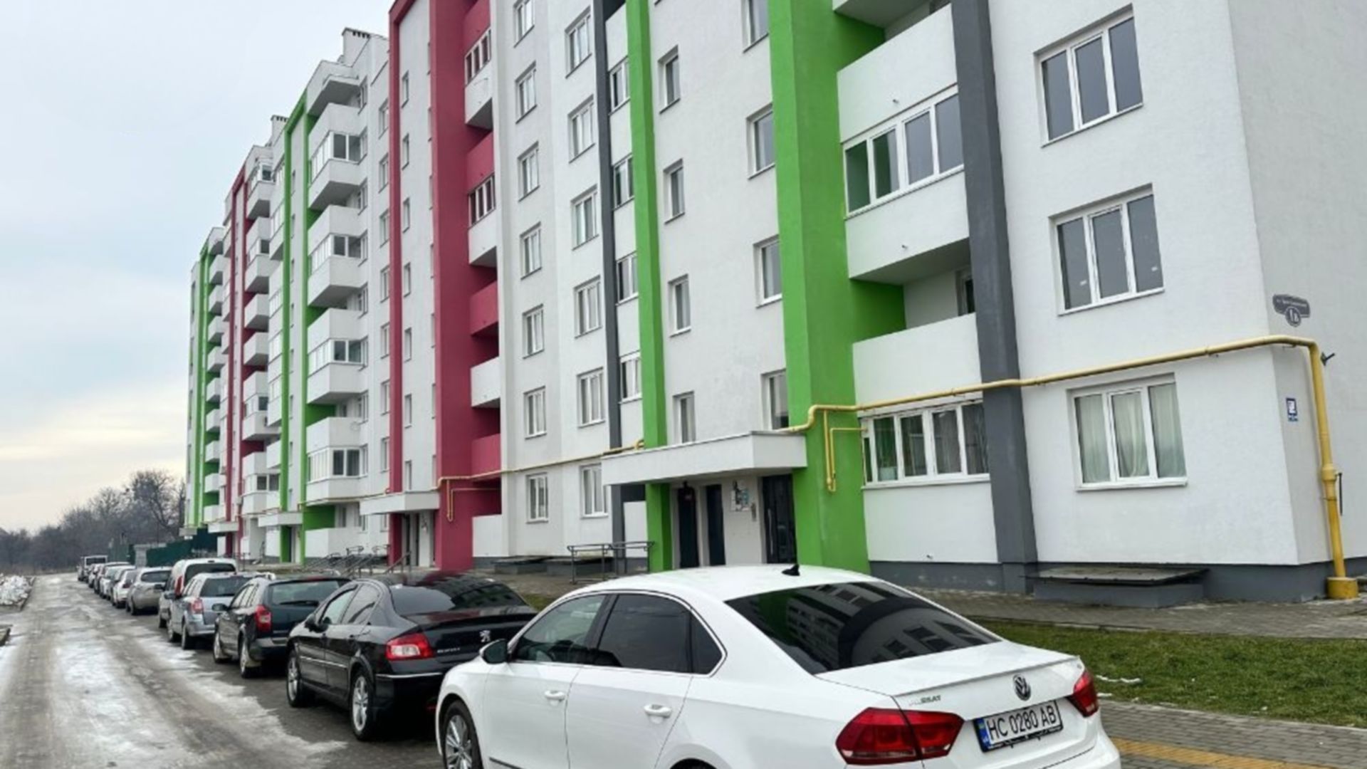 ЖК Еко-Дім на Тракті 4 хід будівництва фото 811101