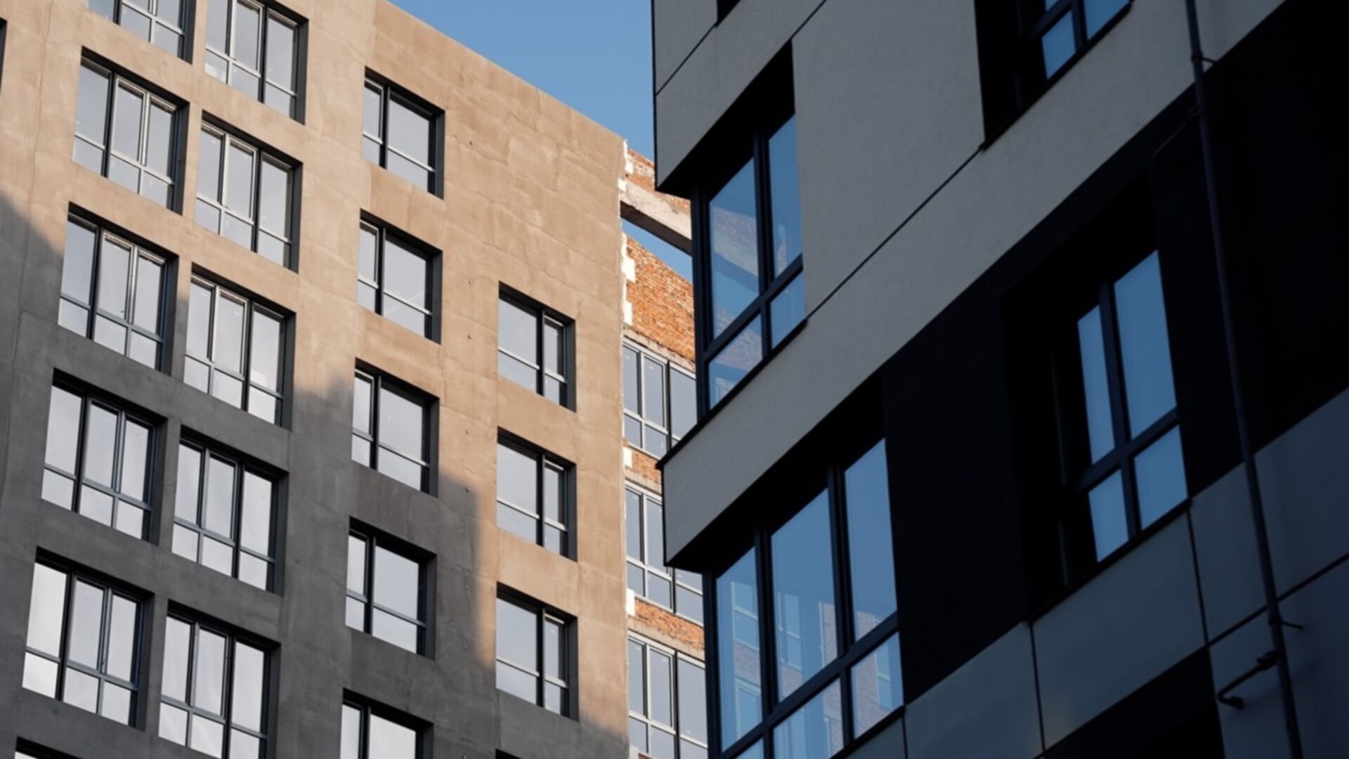 Апартаменты Central City apartments ход строительства фото 811620