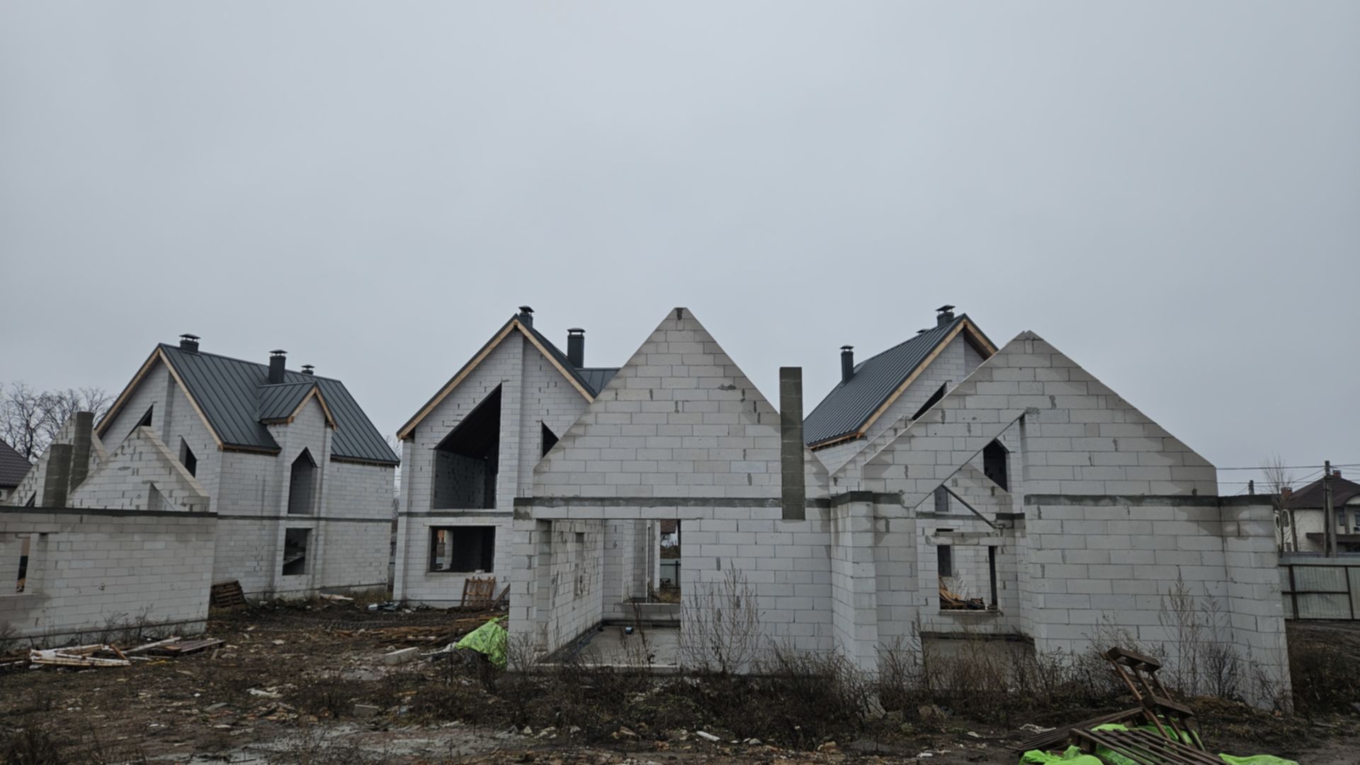 КМ Sвій Dім хід будівництва фото 811645