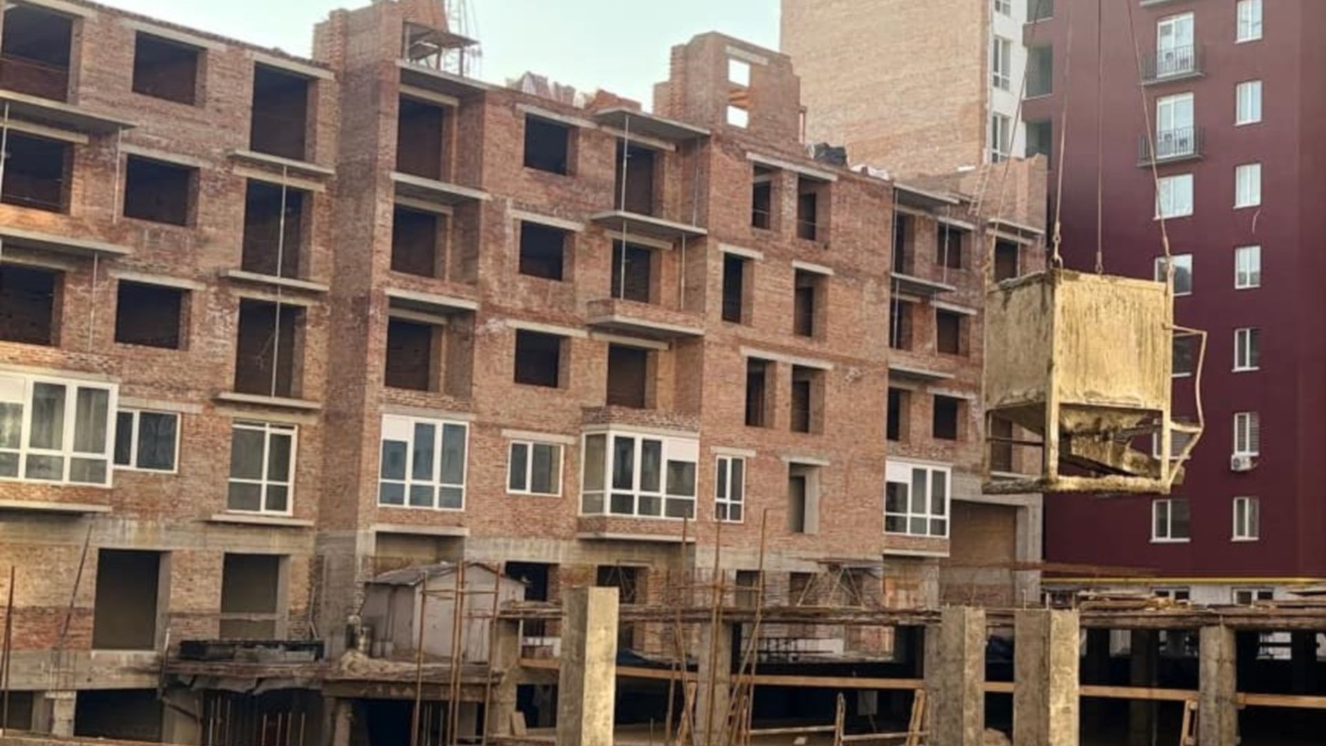 Жилой район Княгинин ход строительства фото 812010