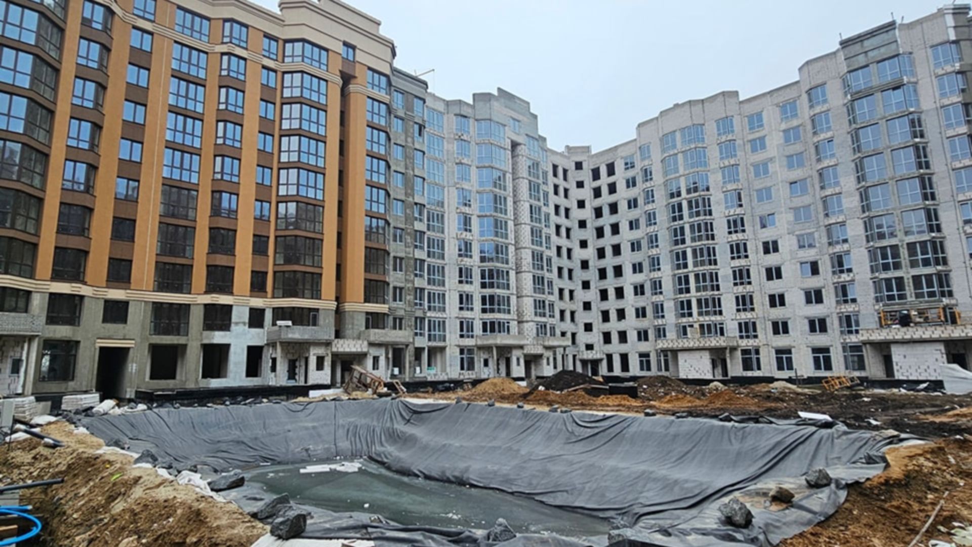 ЖК Sofia Nova ход строительства фото 812024