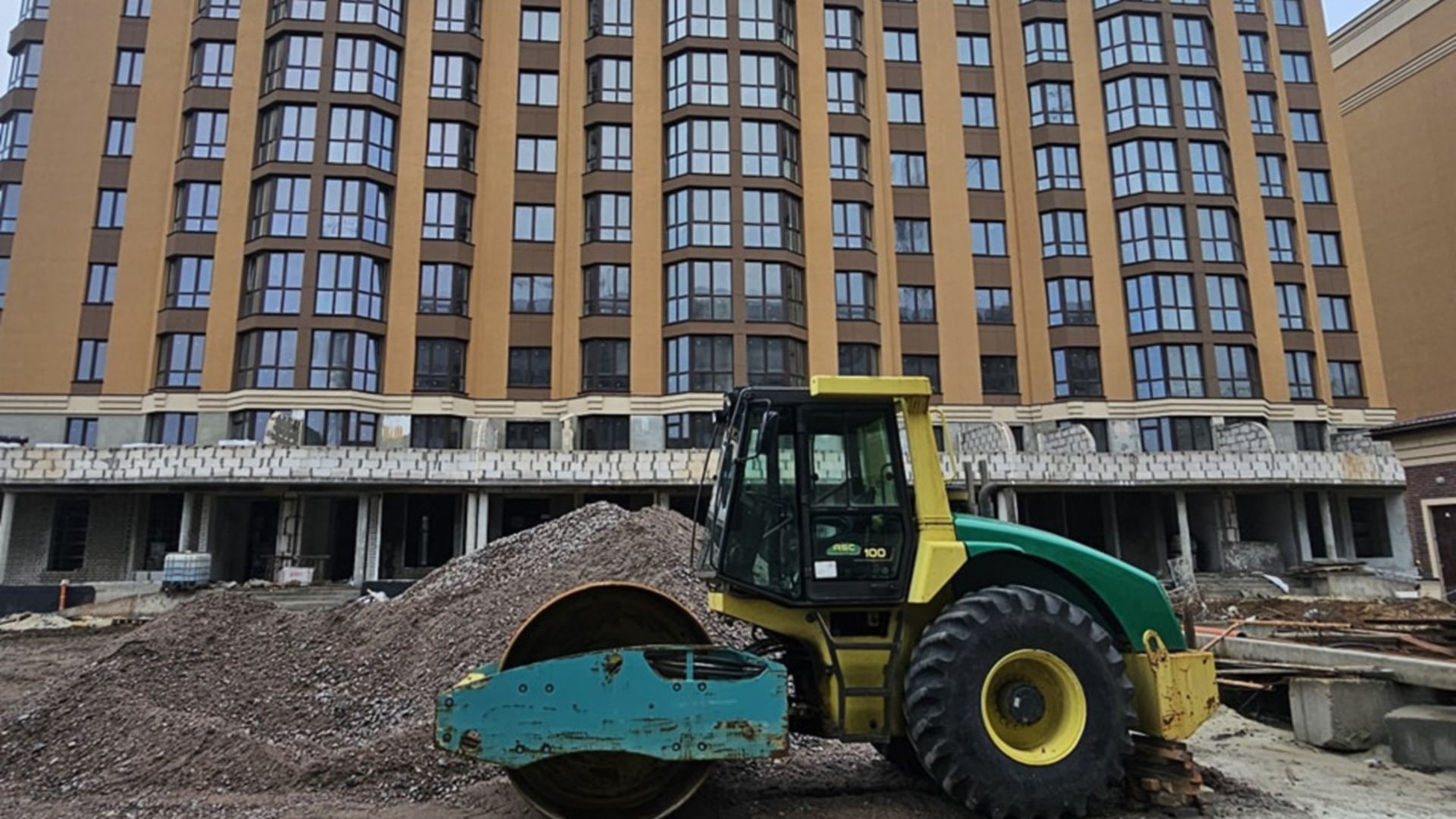 ЖК Sofia Nova ход строительства фото 812025