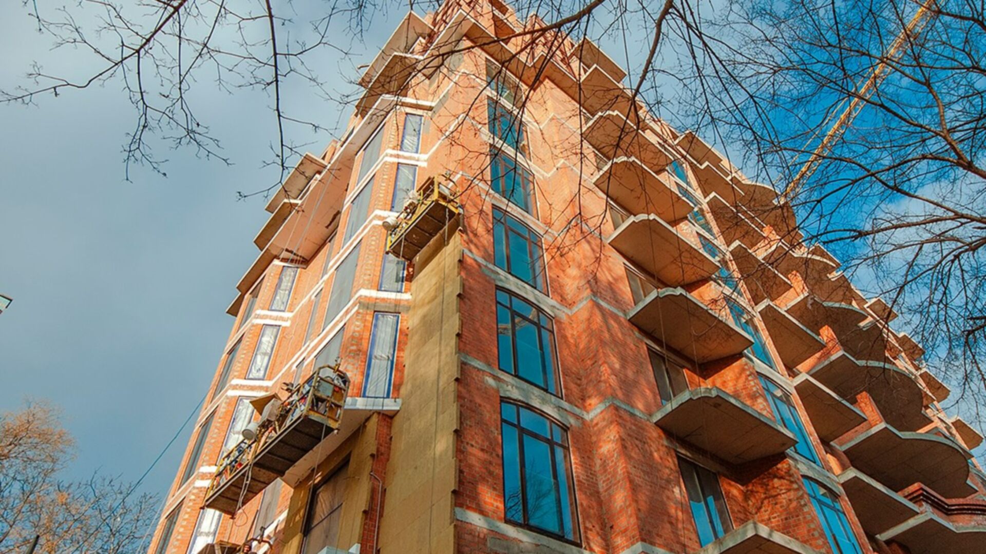 Станом на січень 2025 року ЖК Французький бульвар, 29б хід будівництва фото 812297