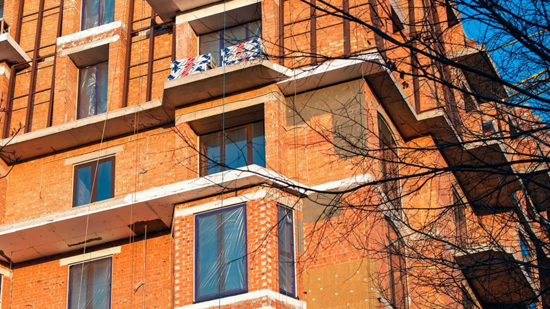 Станом на січень 2025 року ЖК Французький бульвар, 29б хід будівництва фото 812298