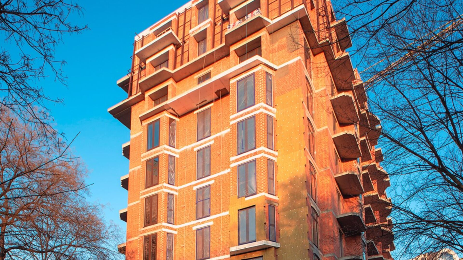 Станом на січень 2025 року ЖК Французький бульвар, 29б хід будівництва фото 812299