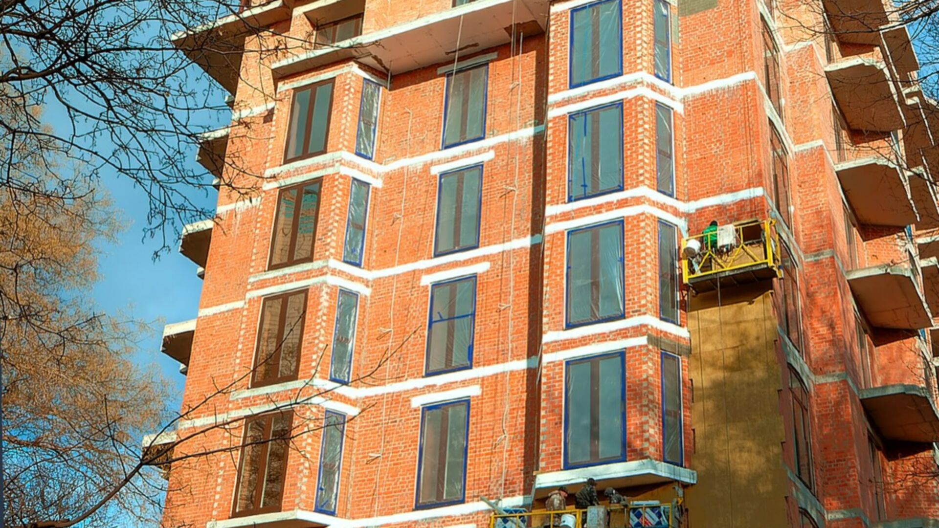 Станом на січень 2025 року ЖК Французький бульвар, 29б хід будівництва фото 812300