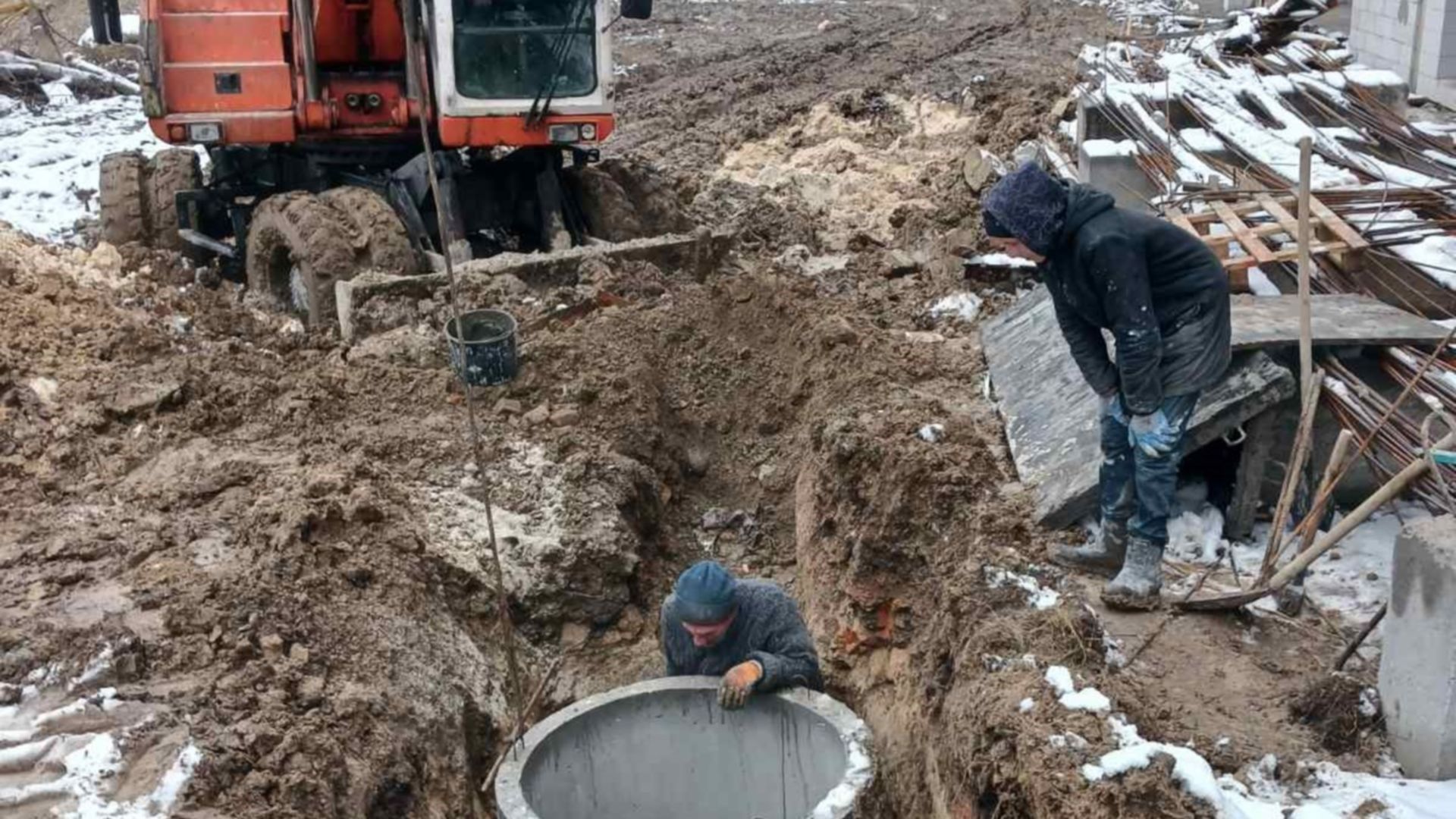 ЖК Гранд Парк хід будівництва фото 812337