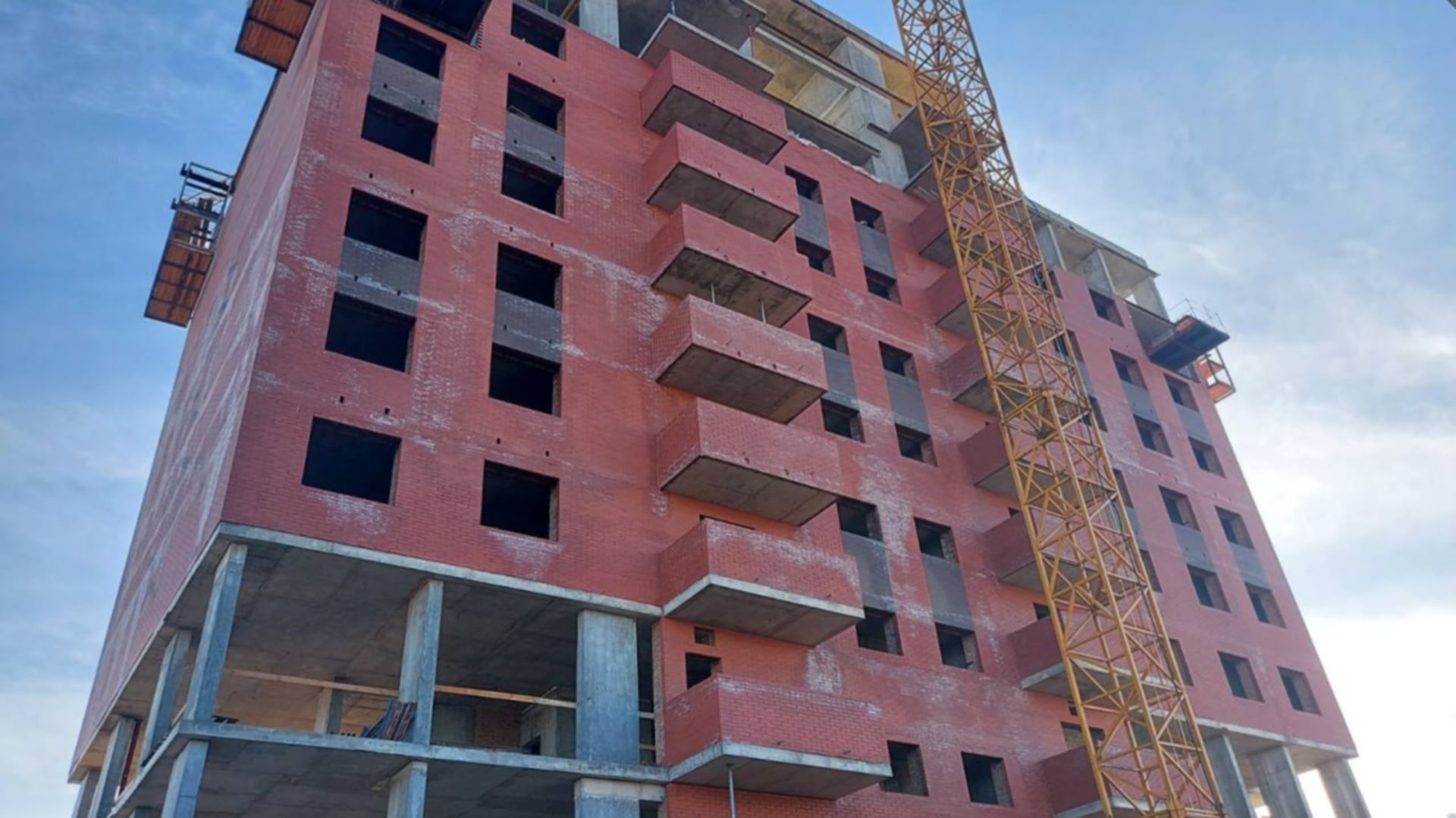 ЖК Boryspil Residence ход строительства фото 812505