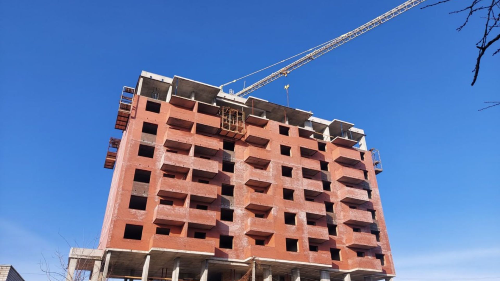 ЖК Boryspil Residence ход строительства фото 812508