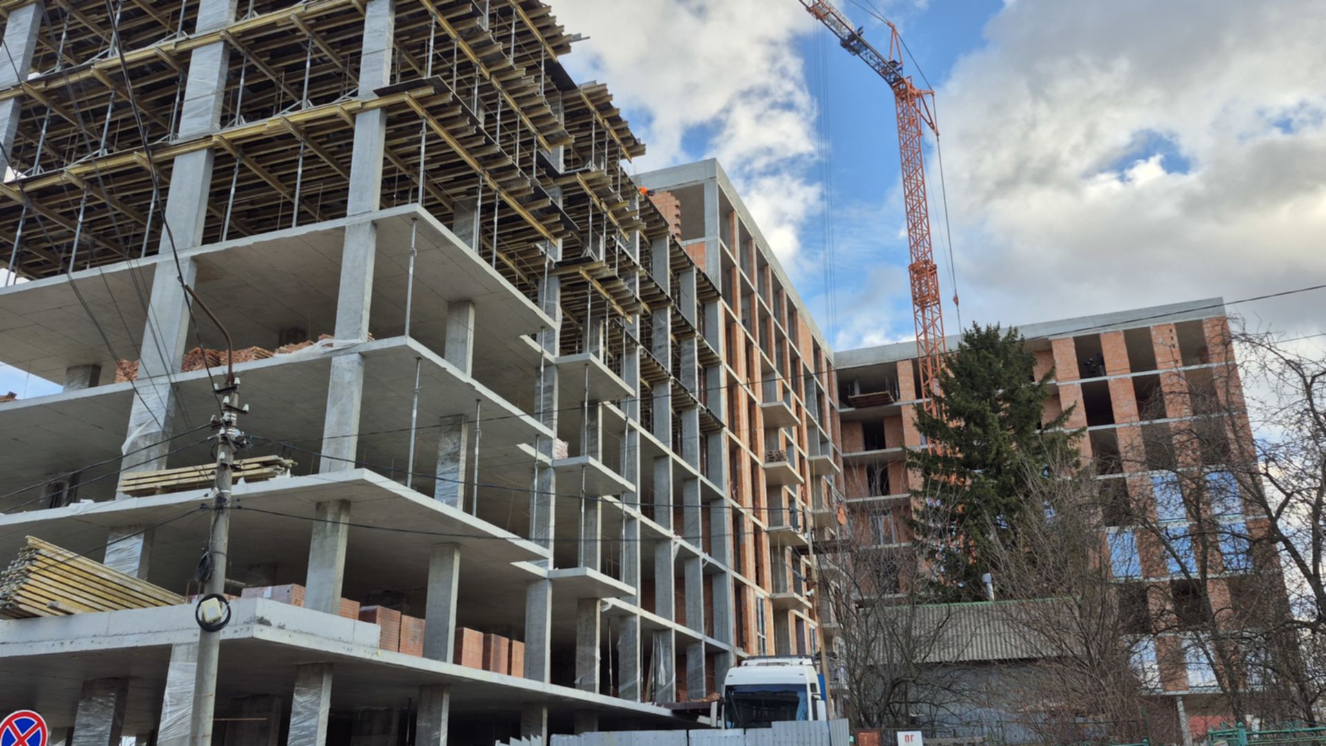 ЖК Residence 31 хід будівництва фото 812686