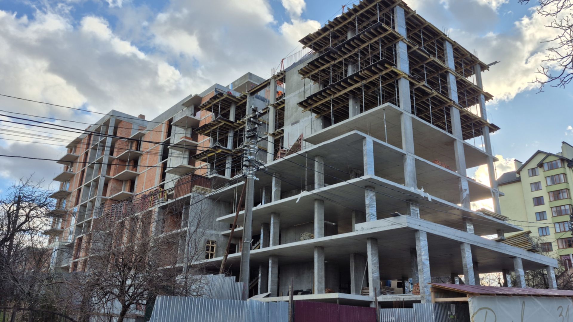ЖК Residence 31 хід будівництва фото 812690