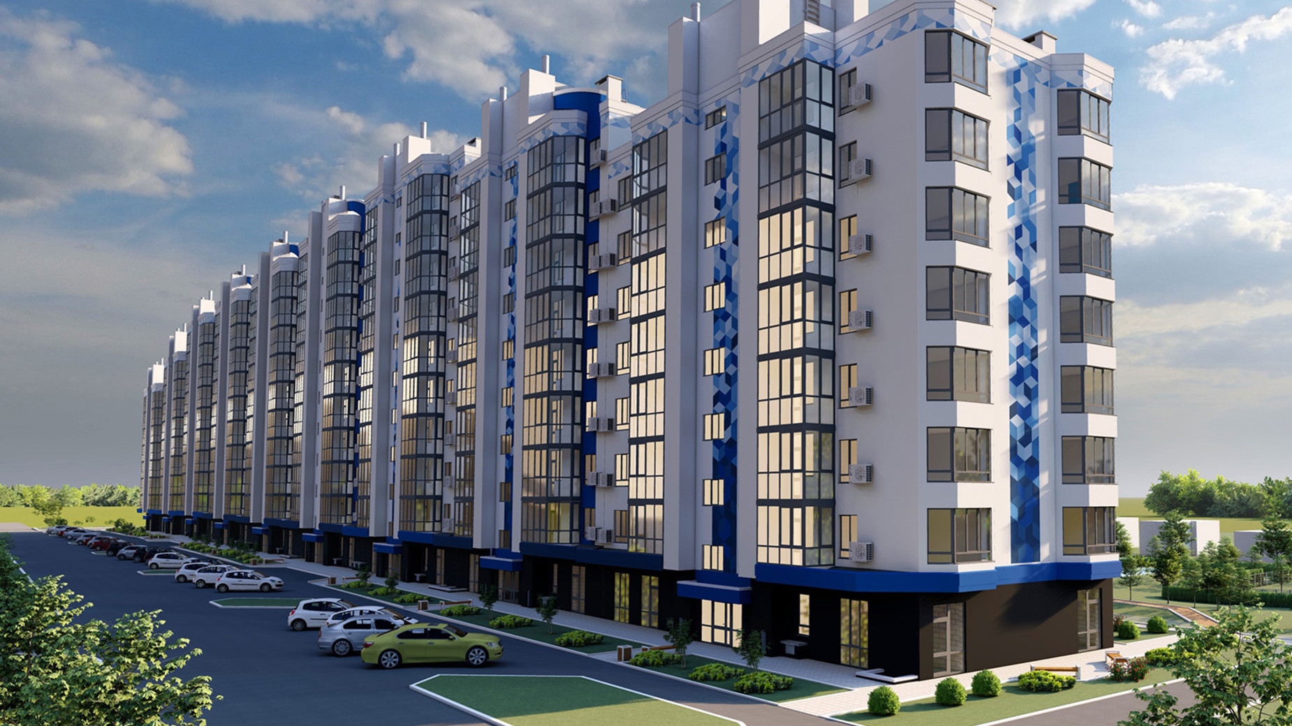 ЖК Солнечный  фото 812891