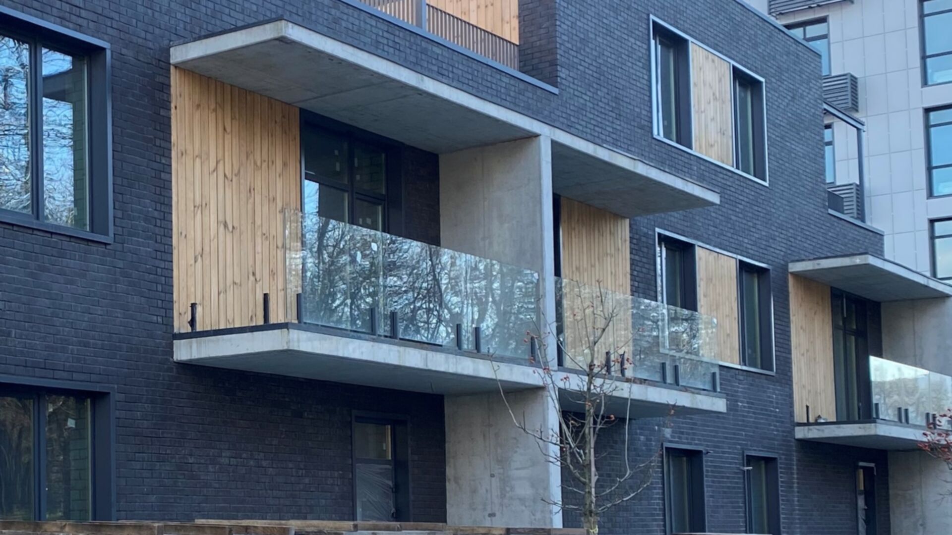 Таунхаус Forest hill хід будівництва фото 813163