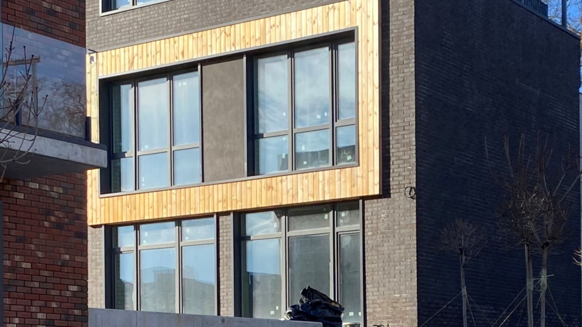 Таунхаус Forest hill хід будівництва фото 813165