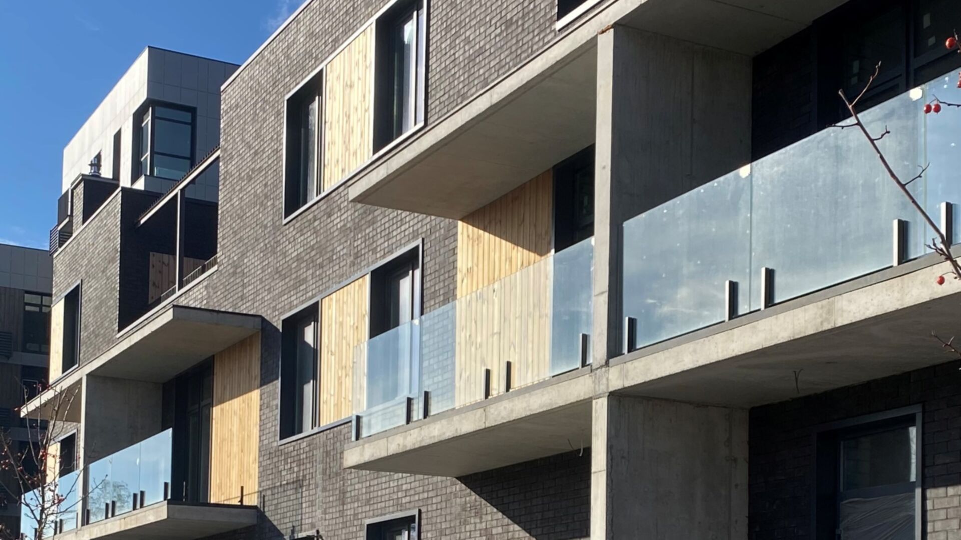 Таунхаус Forest hill хід будівництва фото 813168