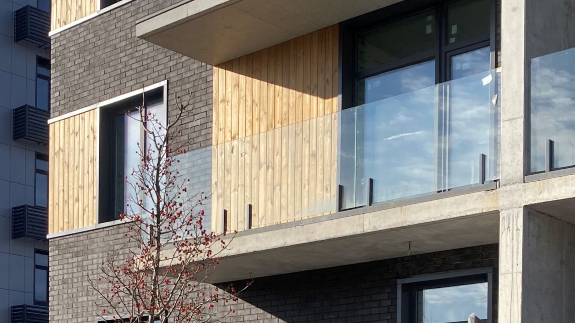 Таунхаус Forest hill хід будівництва фото 813169