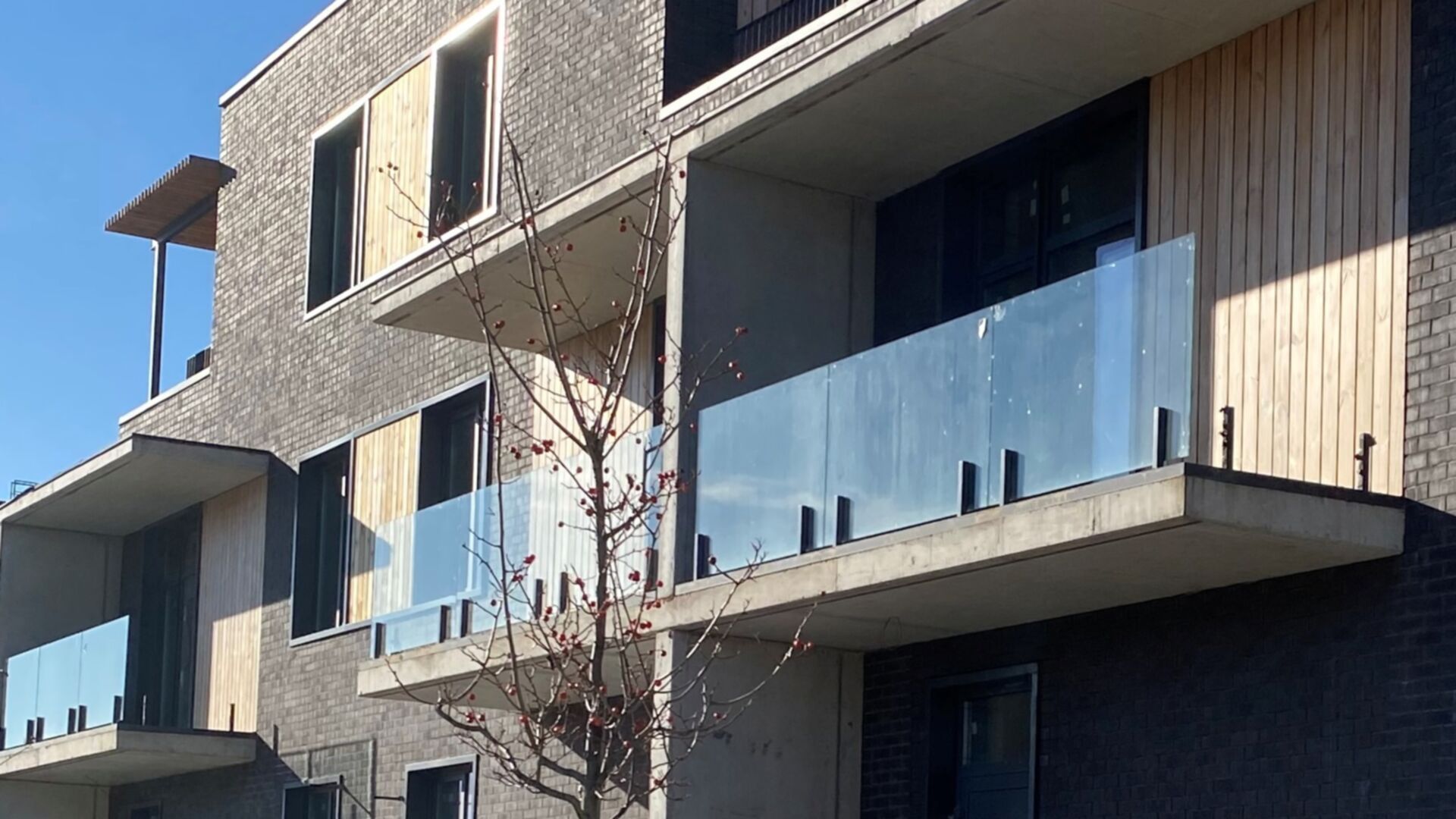 Таунхаус Forest hill хід будівництва фото 813171