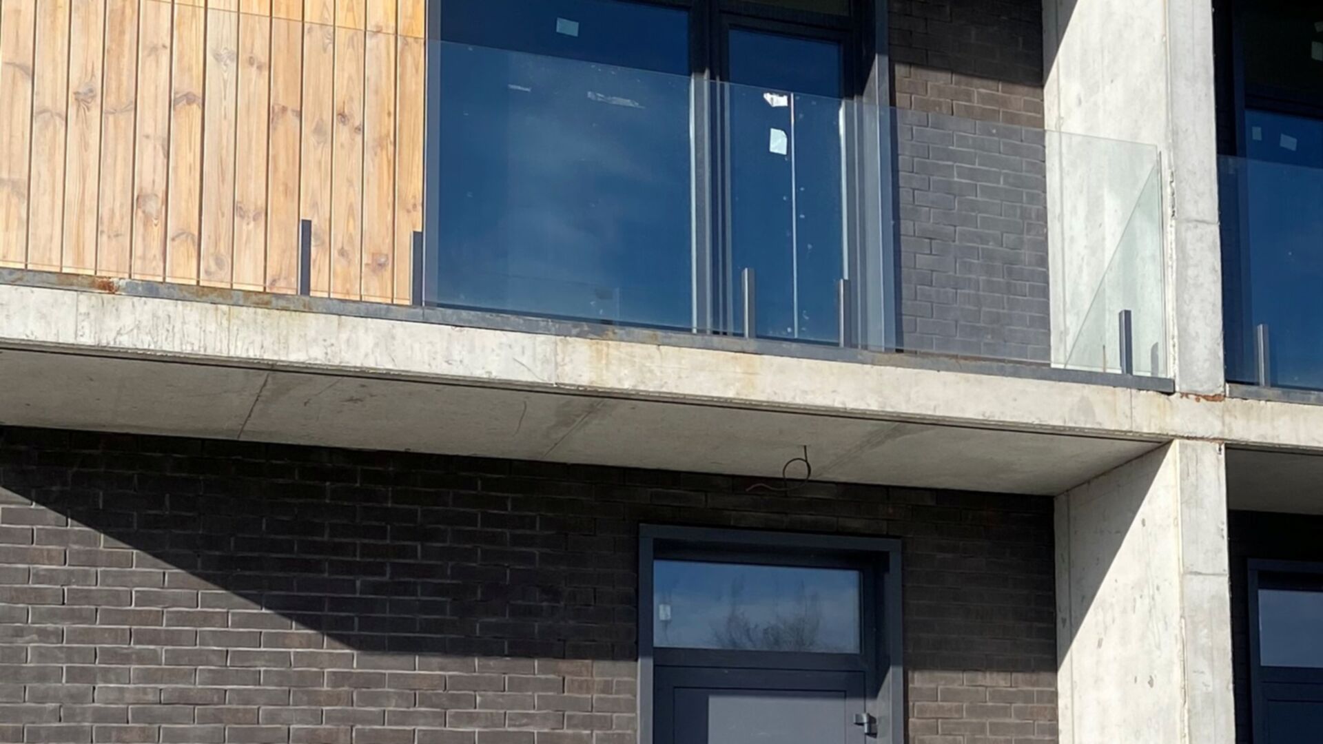 Таунхаус Forest hill хід будівництва фото 813173