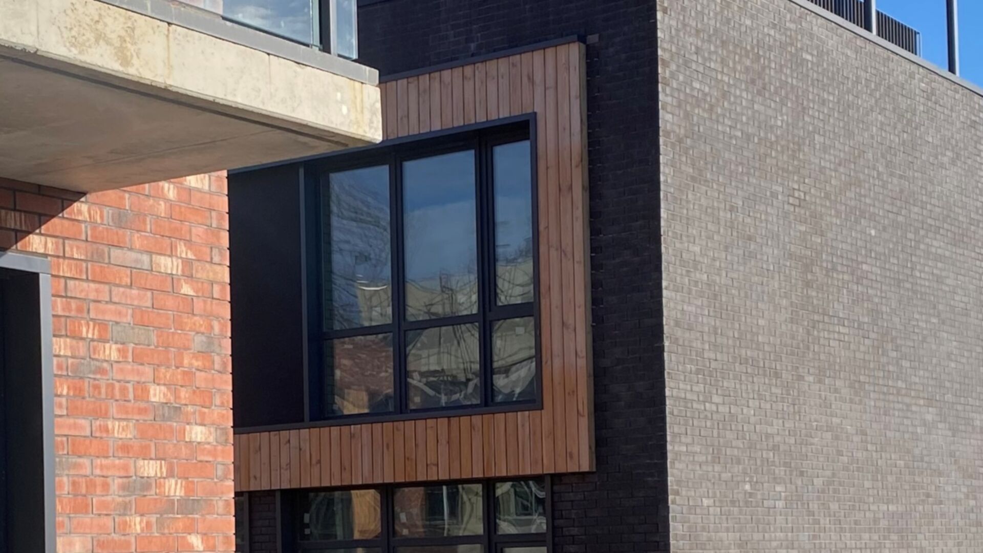 Таунхаус Forest hill хід будівництва фото 813174