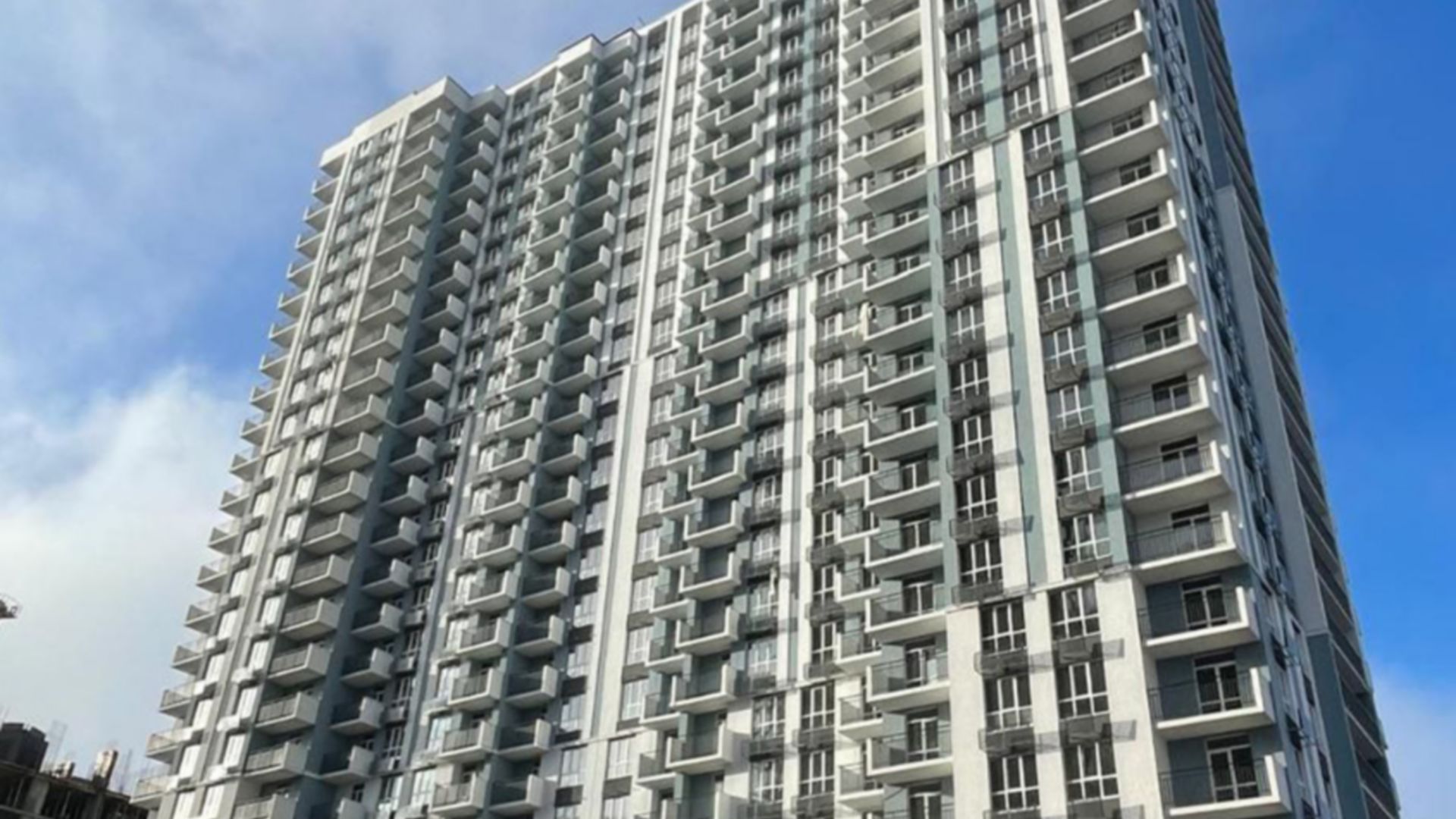 Состоянием на февраль 2025 года ЖК Авеню 42 ход строительства фото 813659