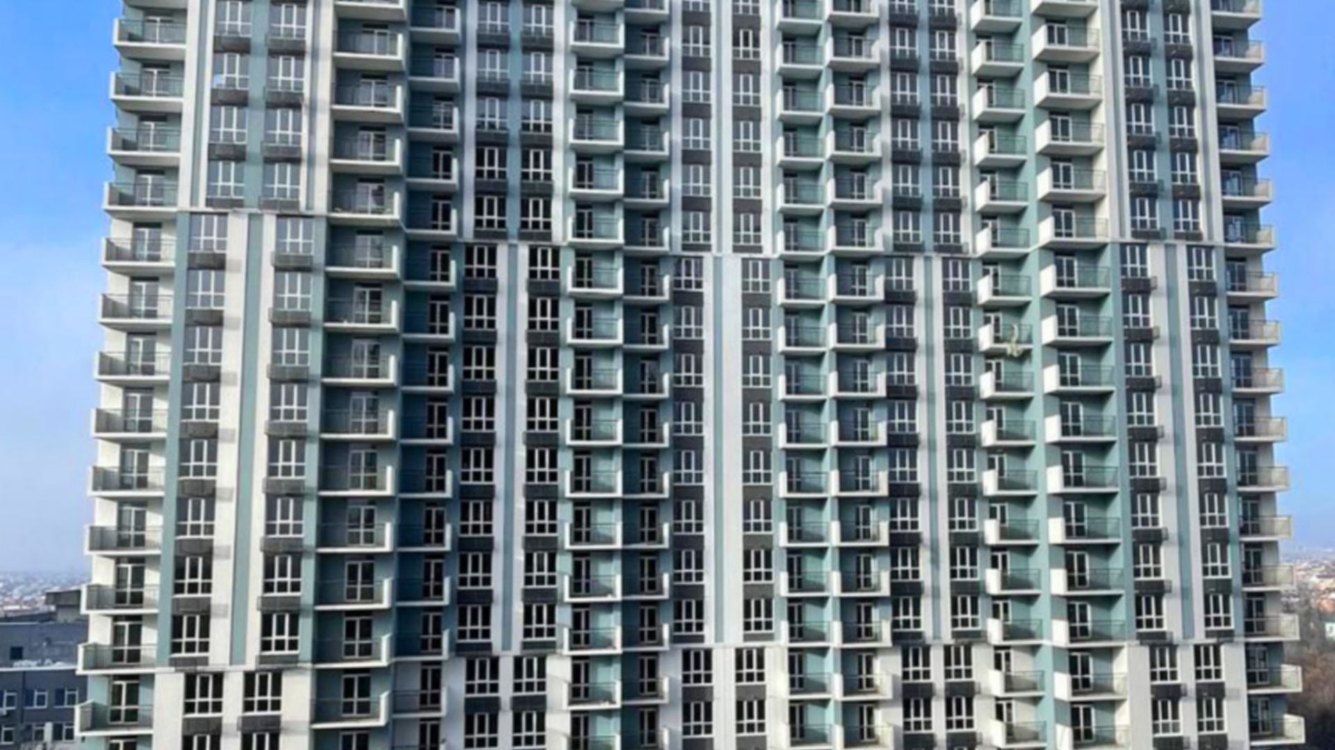 Состоянием на февраль 2025 года ЖК Авеню 42 ход строительства фото 813662