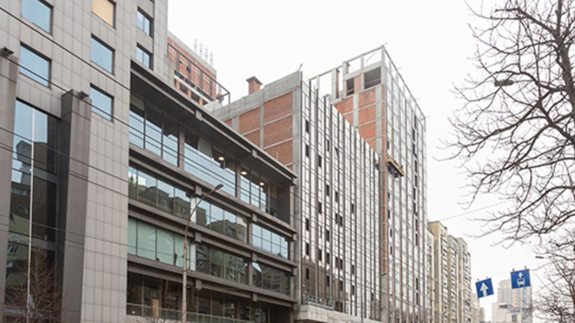 ЖК Montreal House хід будівництва фото 813780