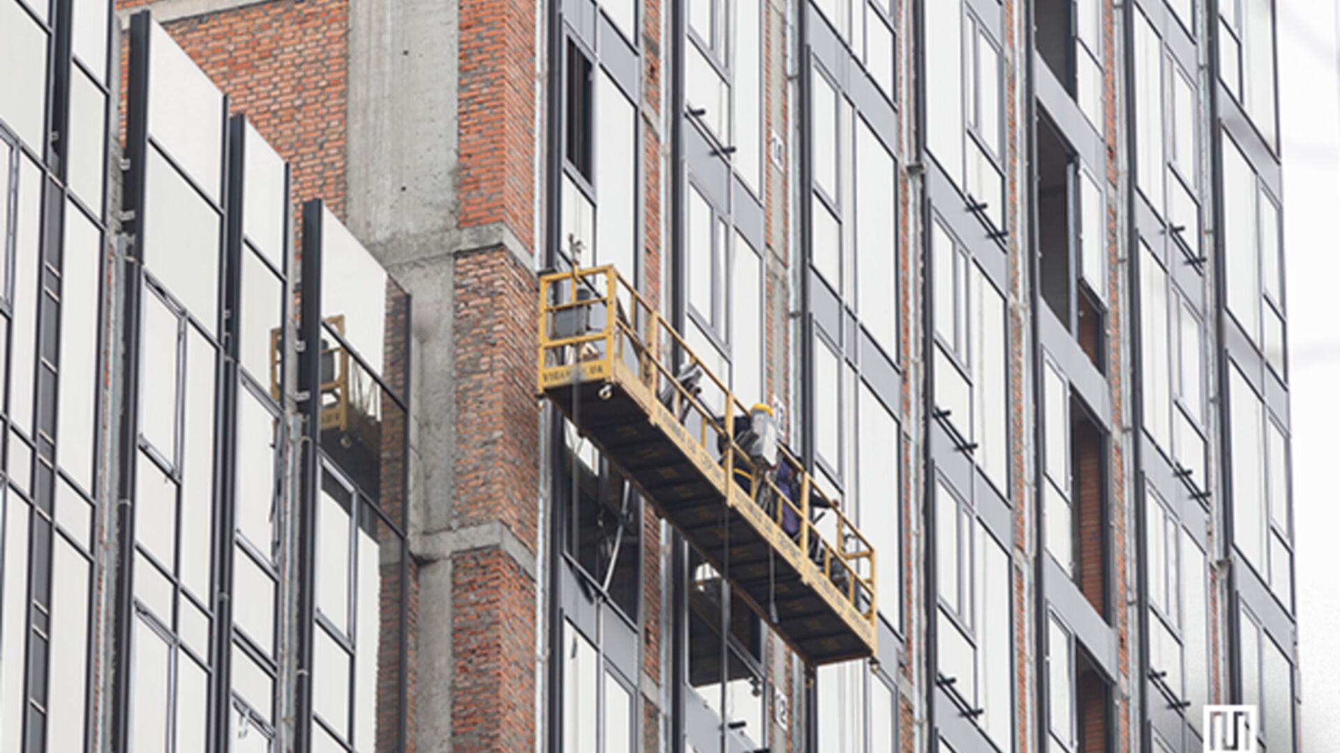 ЖК Montreal House хід будівництва фото 813782