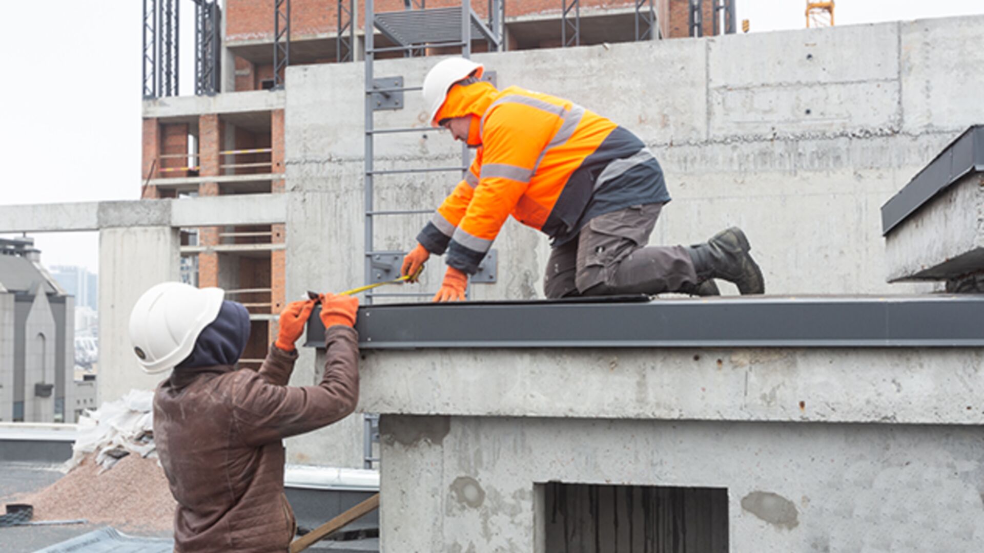 ЖК Montreal House хід будівництва фото 813787