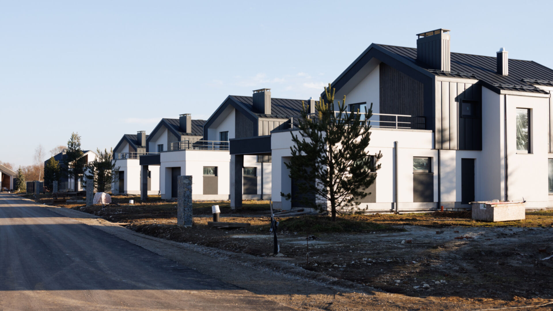 КГ Ozon village ход строительства фото 813991