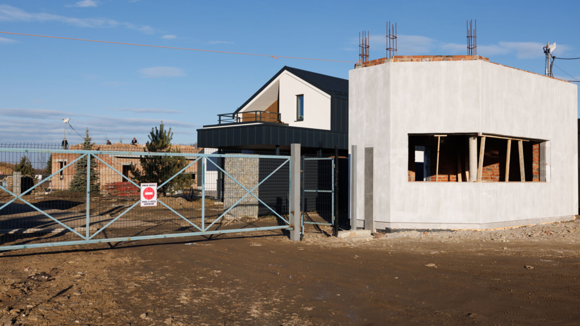 КГ Ozon village ход строительства фото 813993