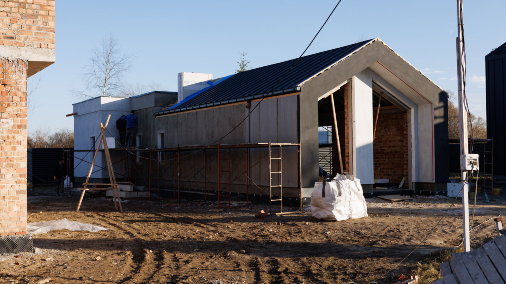 КГ Ozon village ход строительства фото 813994