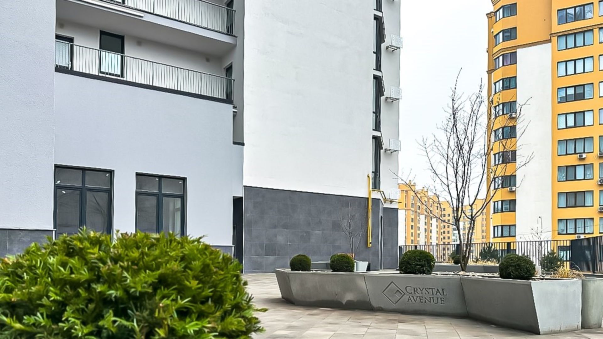ЖК Crystal Avenue хід будівництва фото 814041