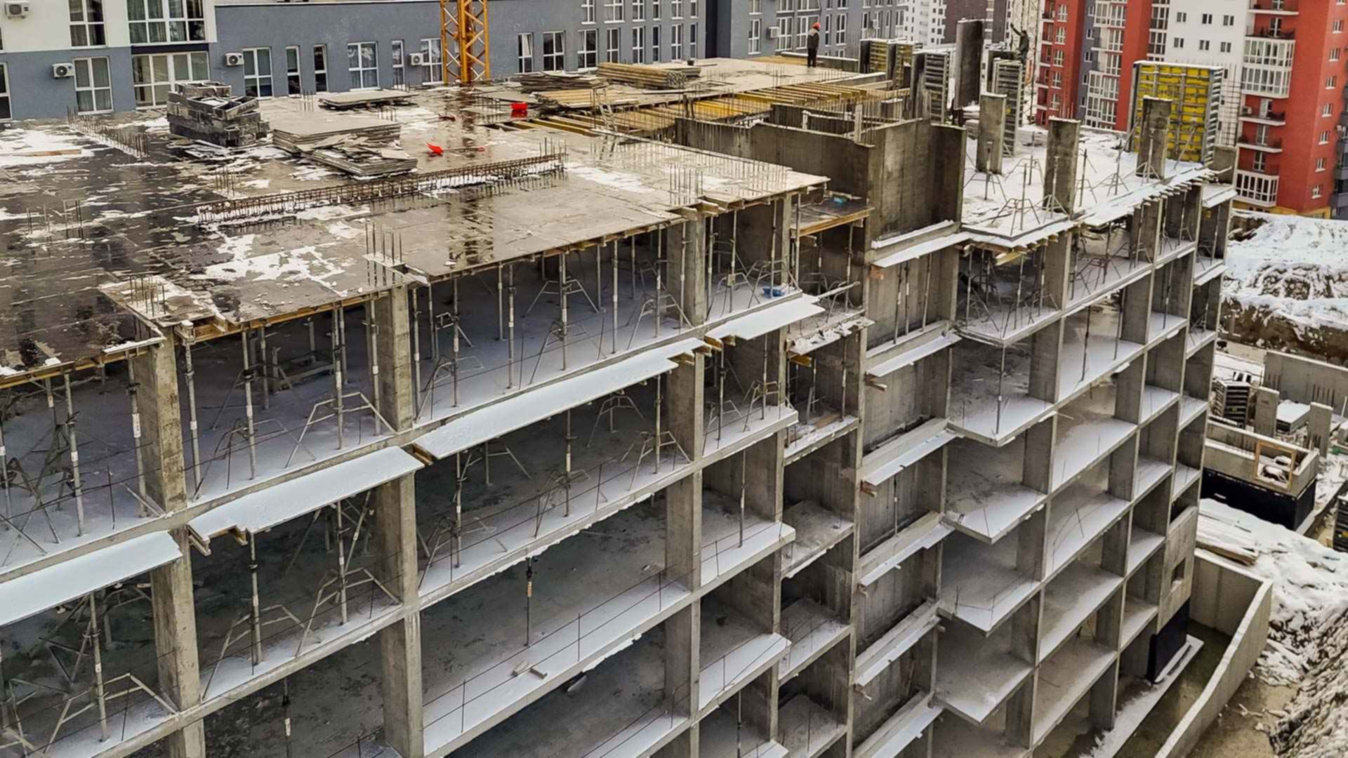 ЖК Велика Британія хід будівництва фото 814074
