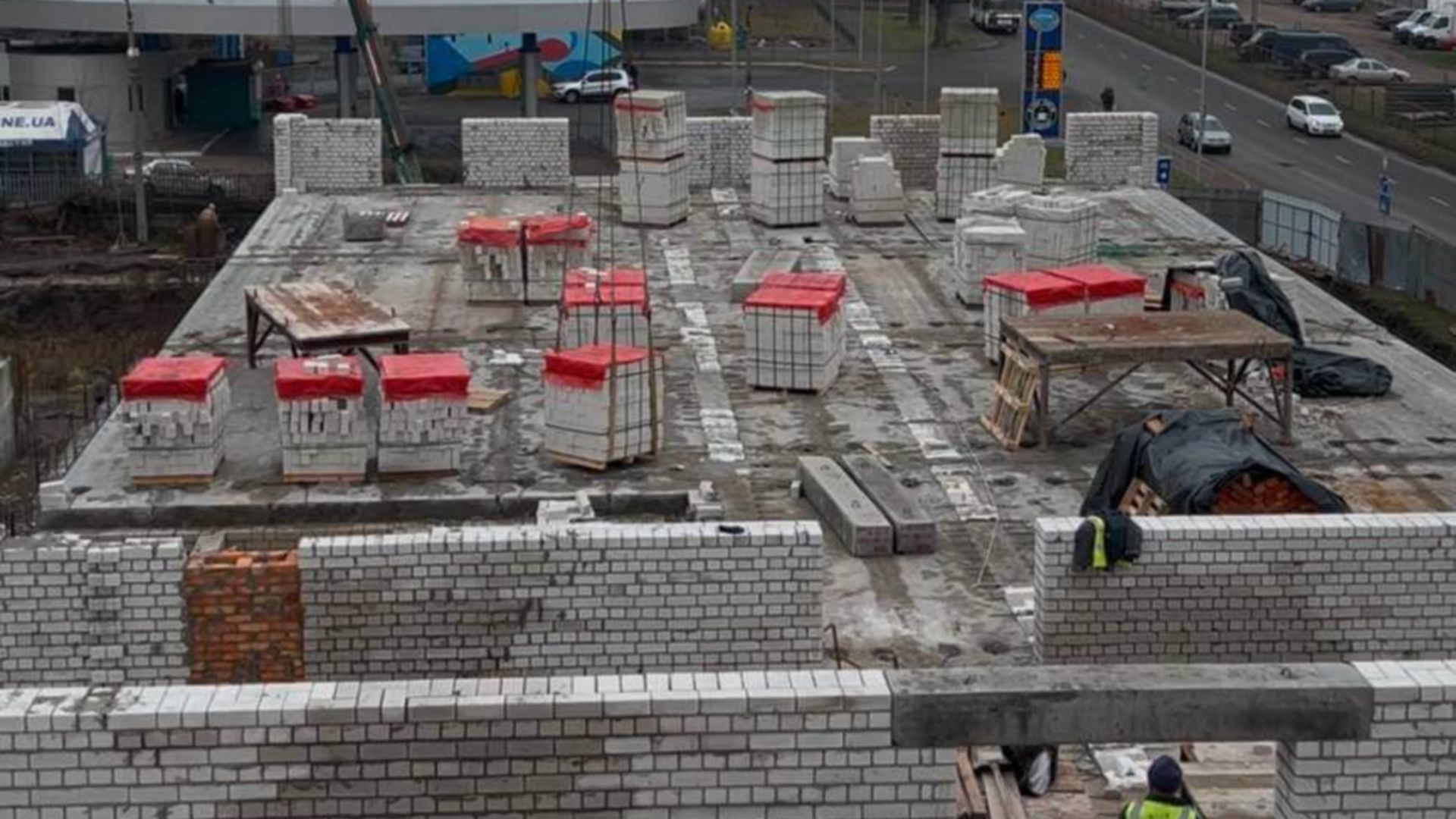 ЖК Пастерівський хід будівництва фото 814114