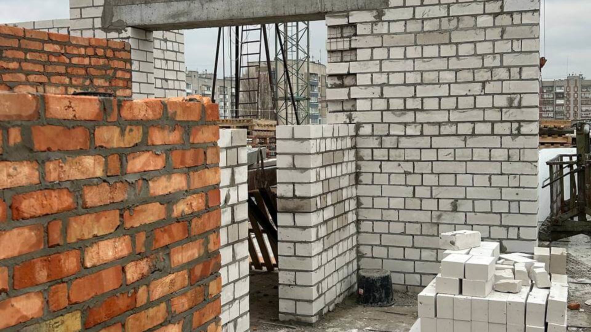ЖК Пастерівський хід будівництва фото 814118